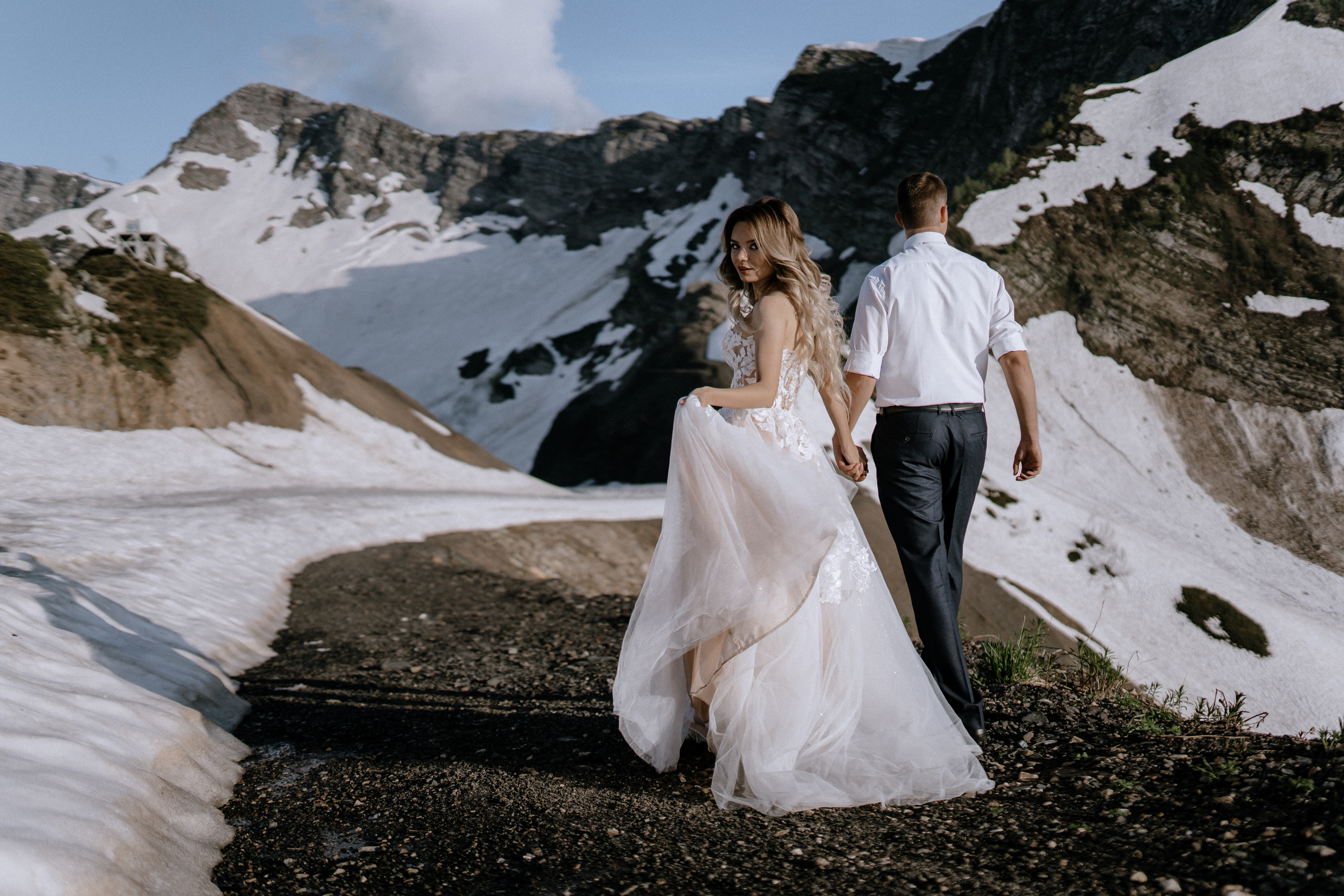 Анастасия — Федор. Elopement Wedding Photographer