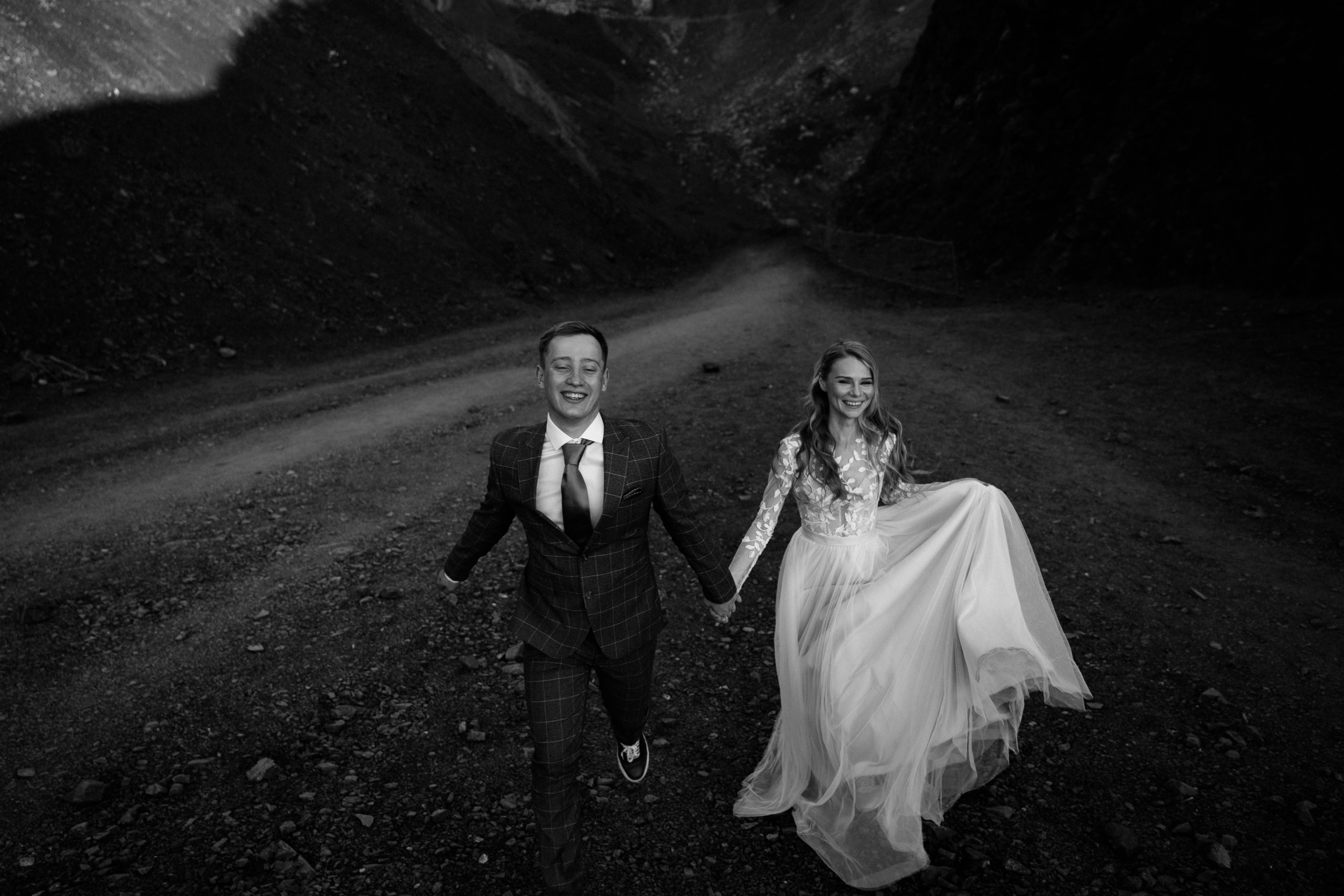 «ОНА мое солнце». Elopement Wedding Photographer