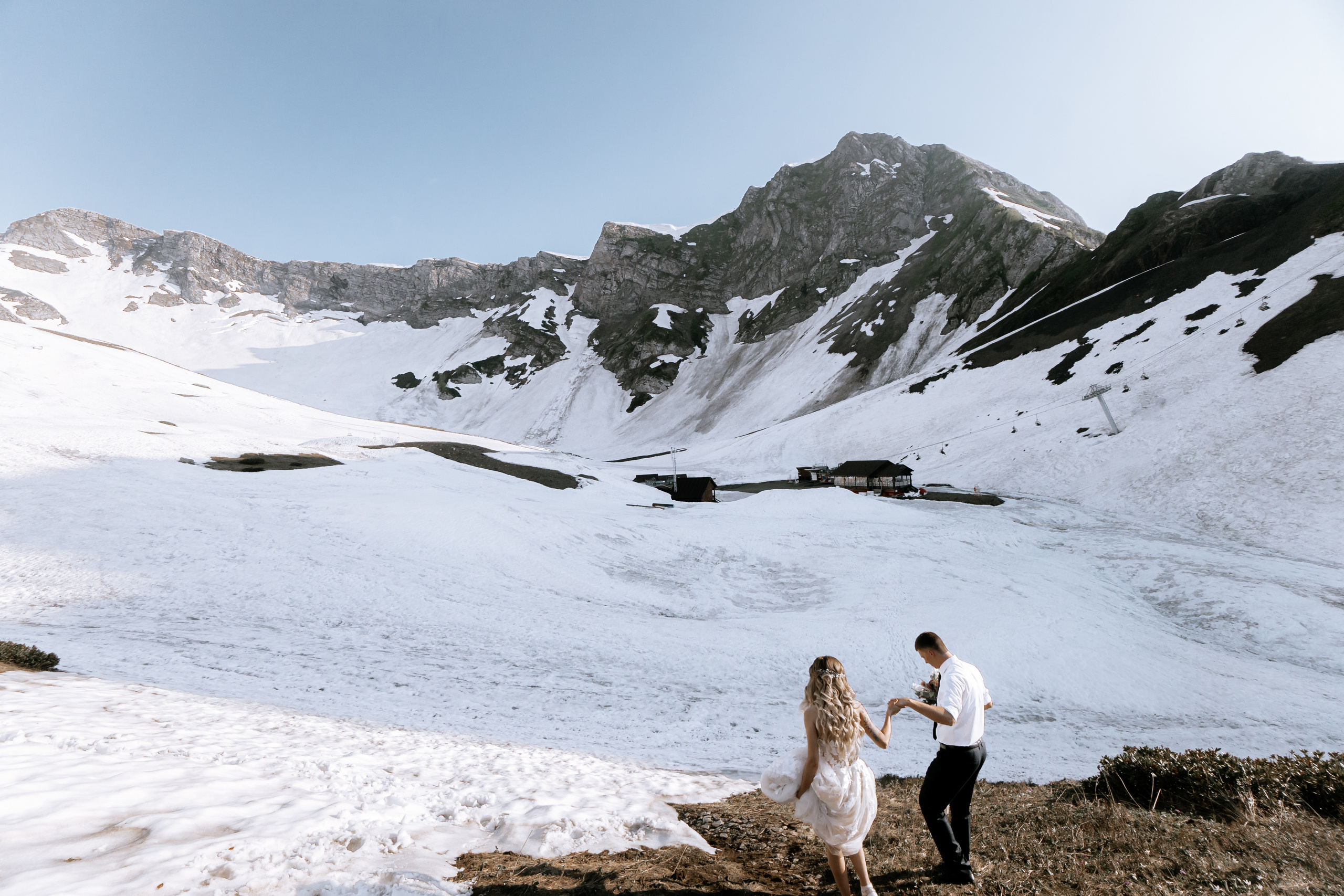 Анастасия — Федор. Elopement Wedding Photographer