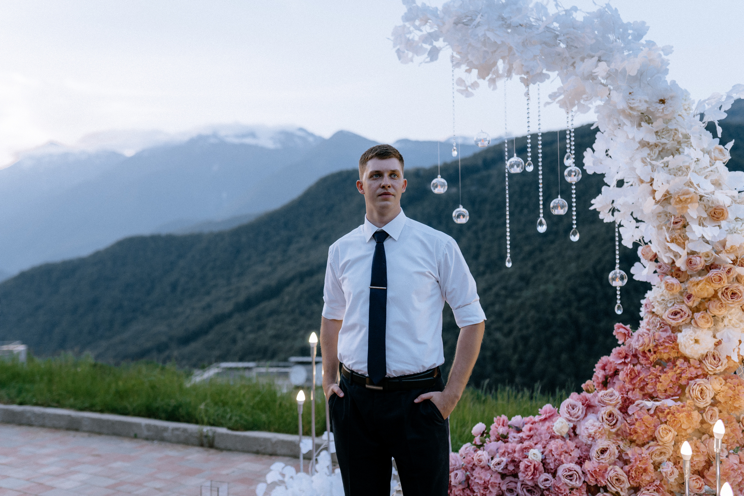 Анастасия — Федор. Elopement Wedding Photographer