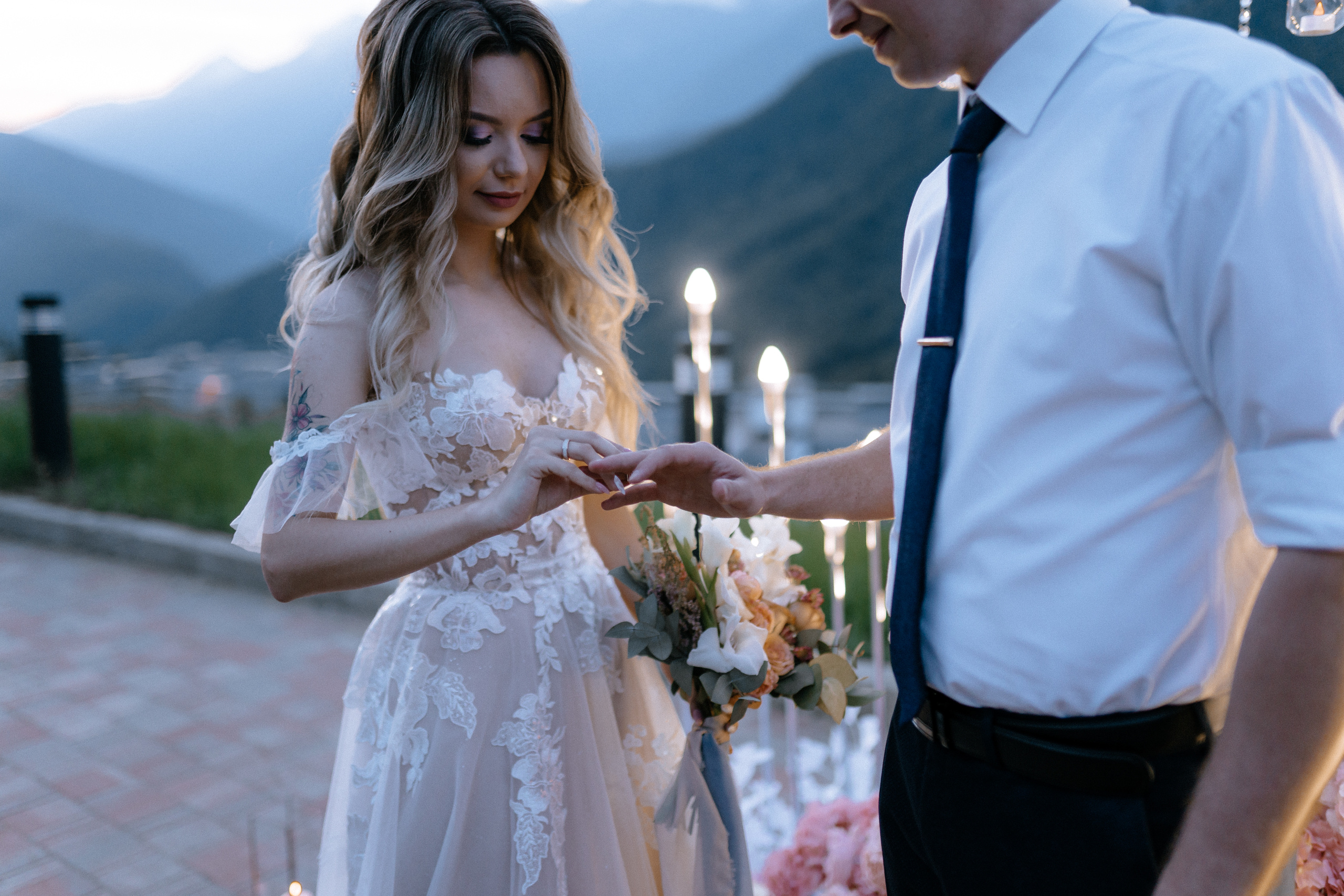 Анастасия — Федор. Elopement Wedding Photographer