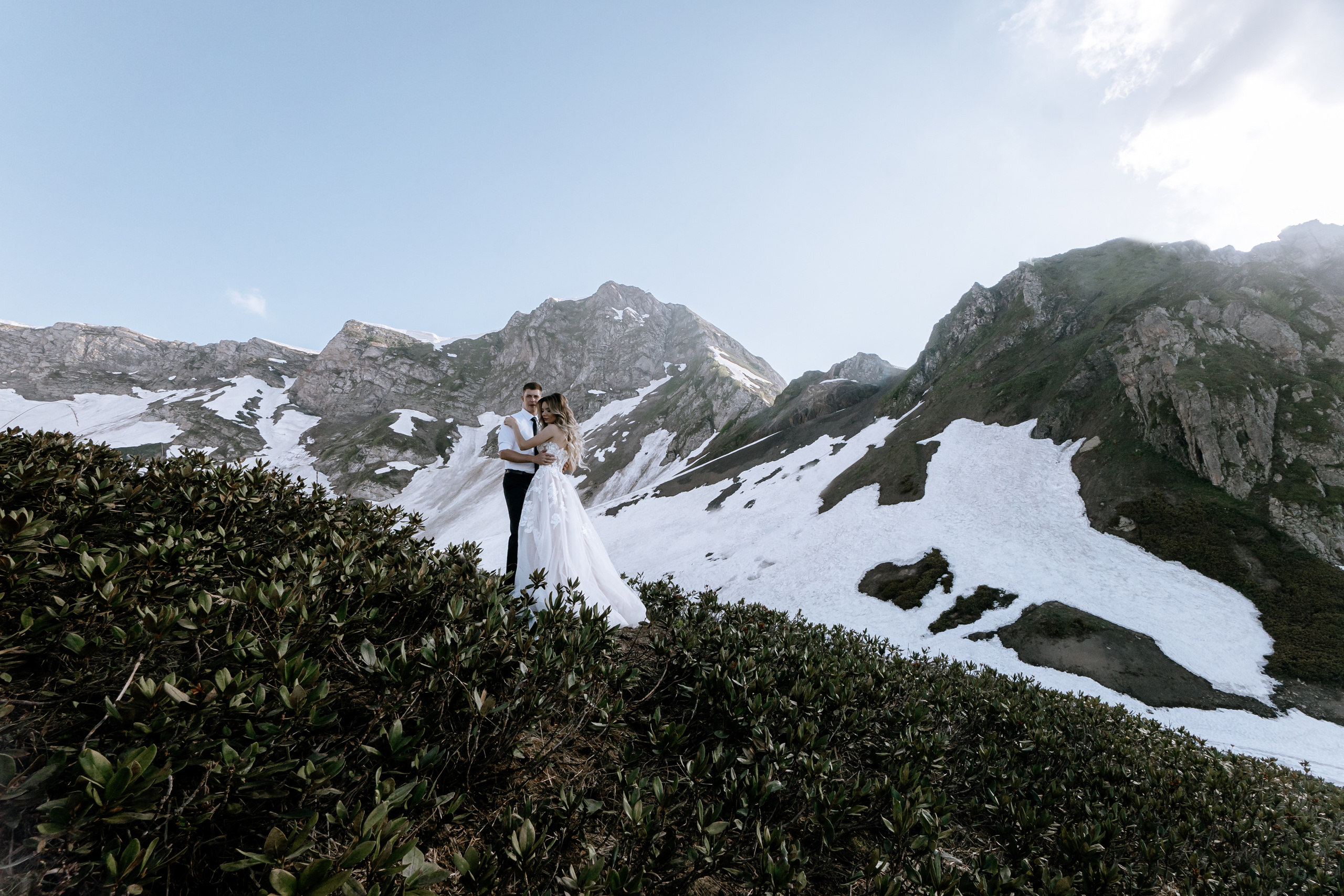 Анастасия — Федор. Elopement Wedding Photographer