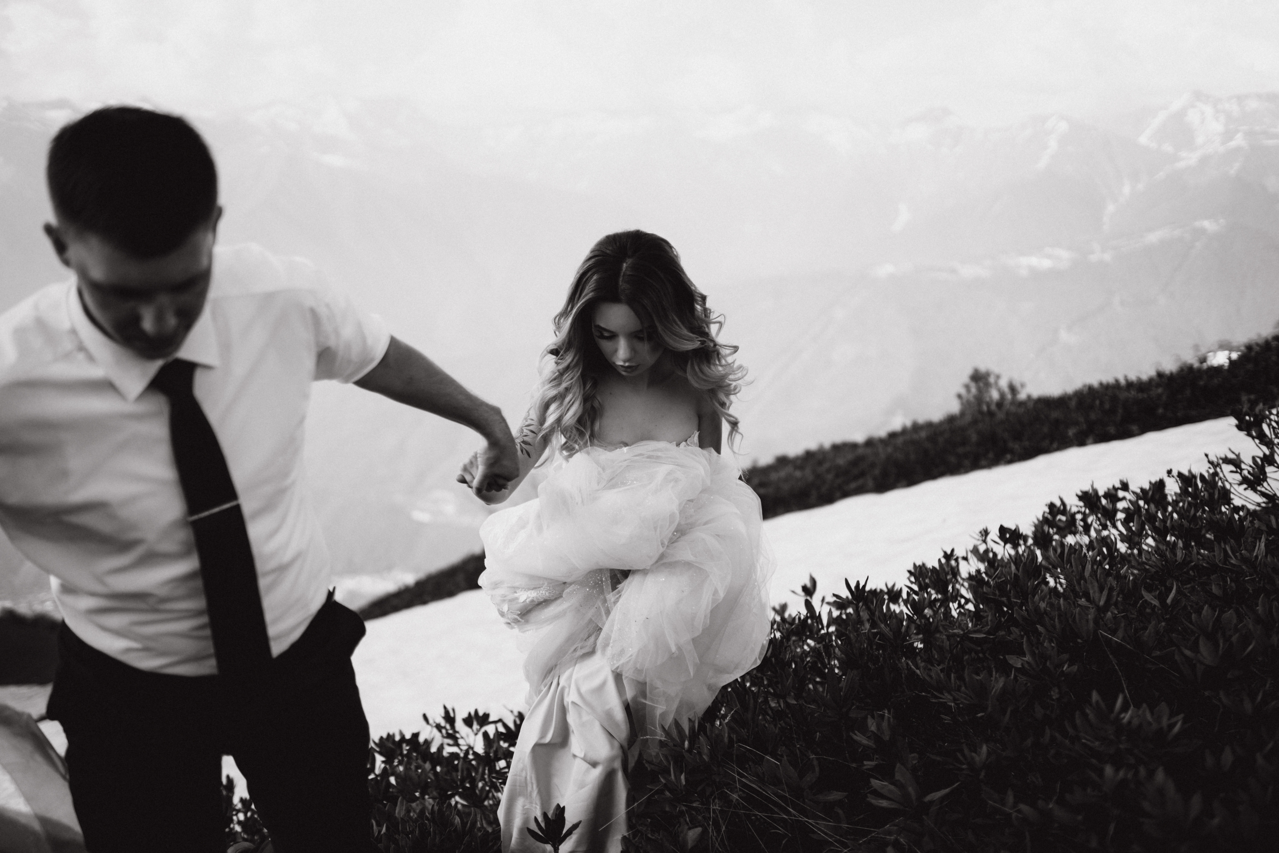 Анастасия — Федор. Elopement Wedding Photographer