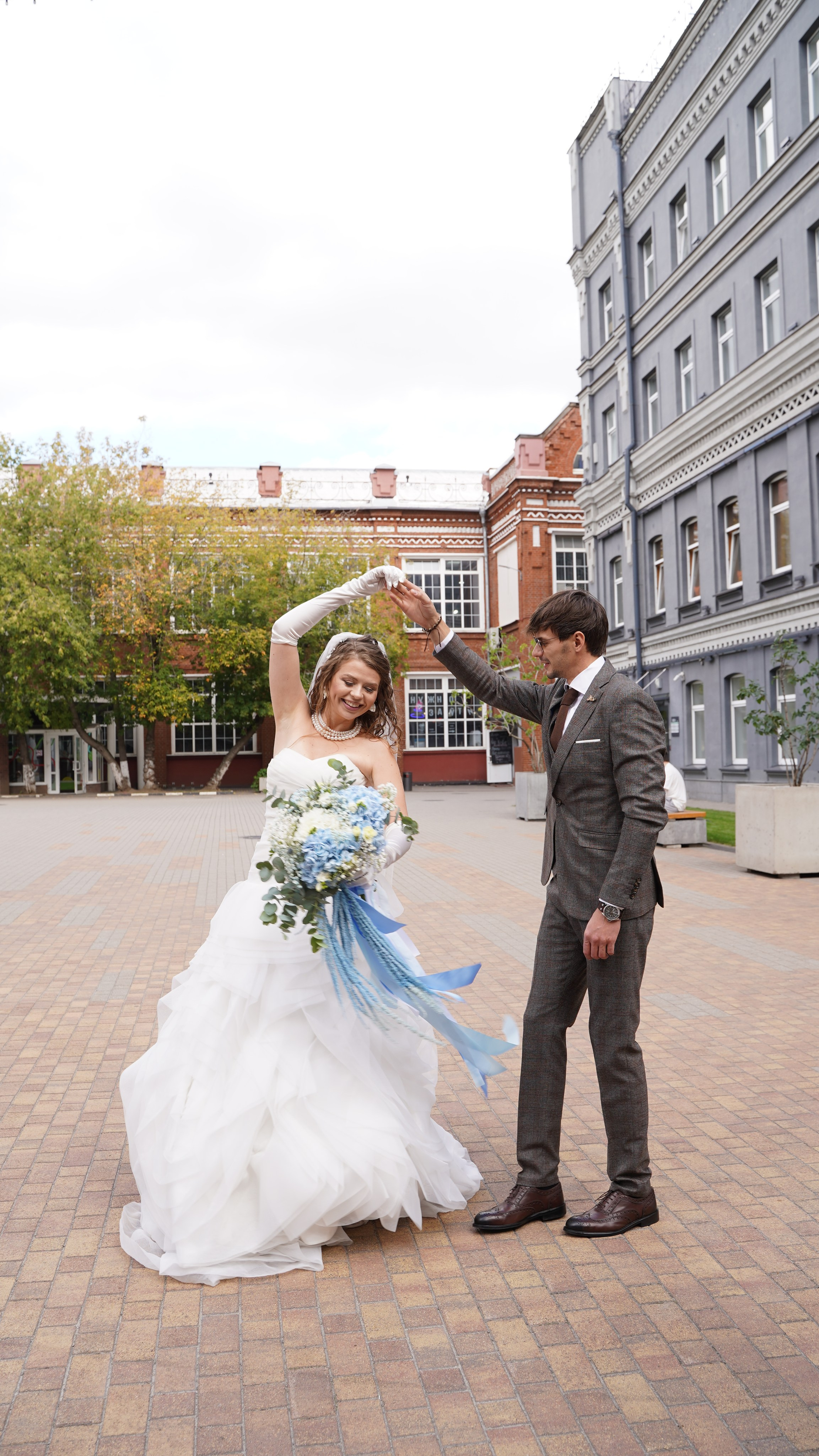 Нина и Кирилл. Добро пожаловать в мир самого прекрасного — в мир фотографии!