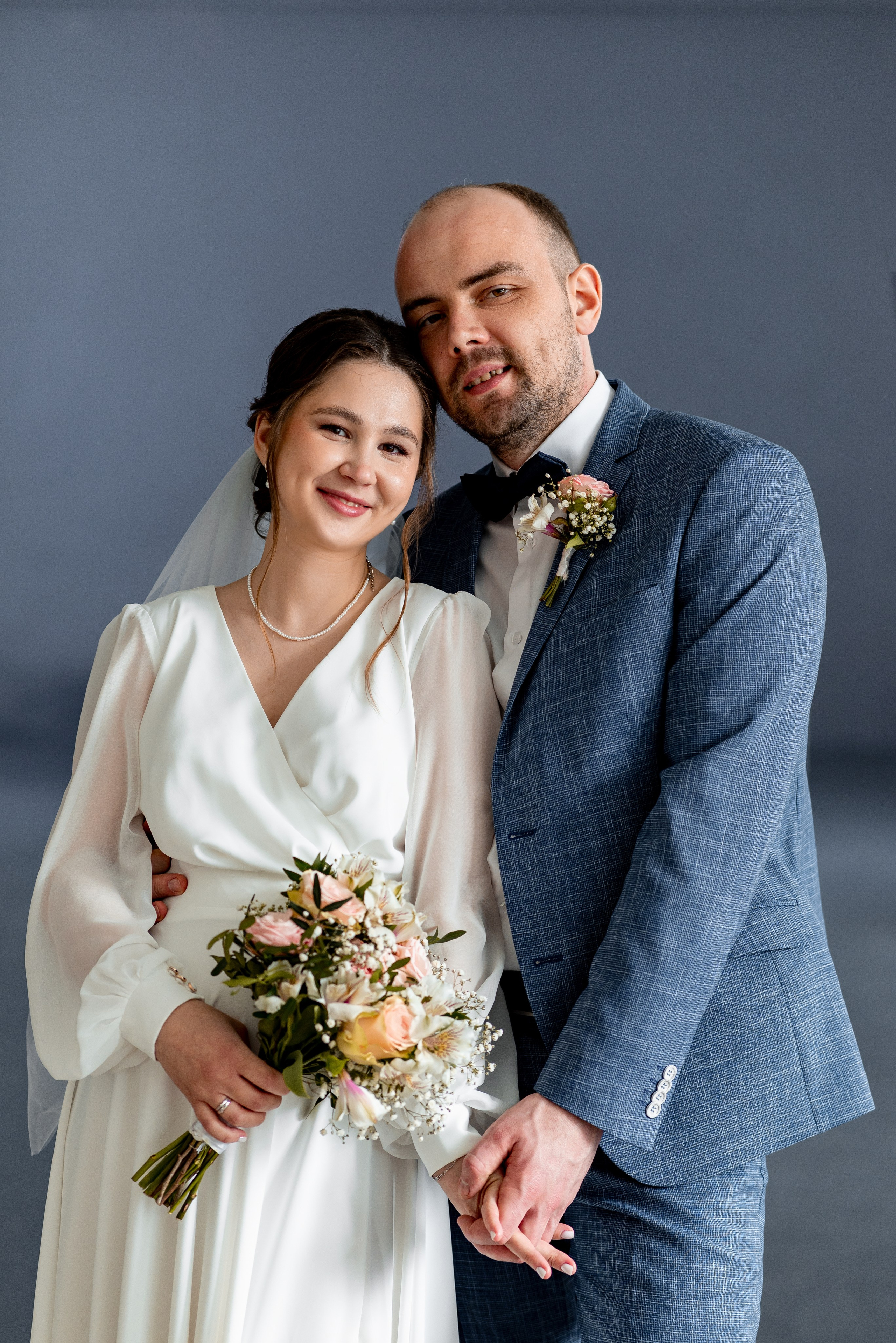 Наталья и Иван. Семейный и свадебный фотограф в Ижевске Елена Полтанова