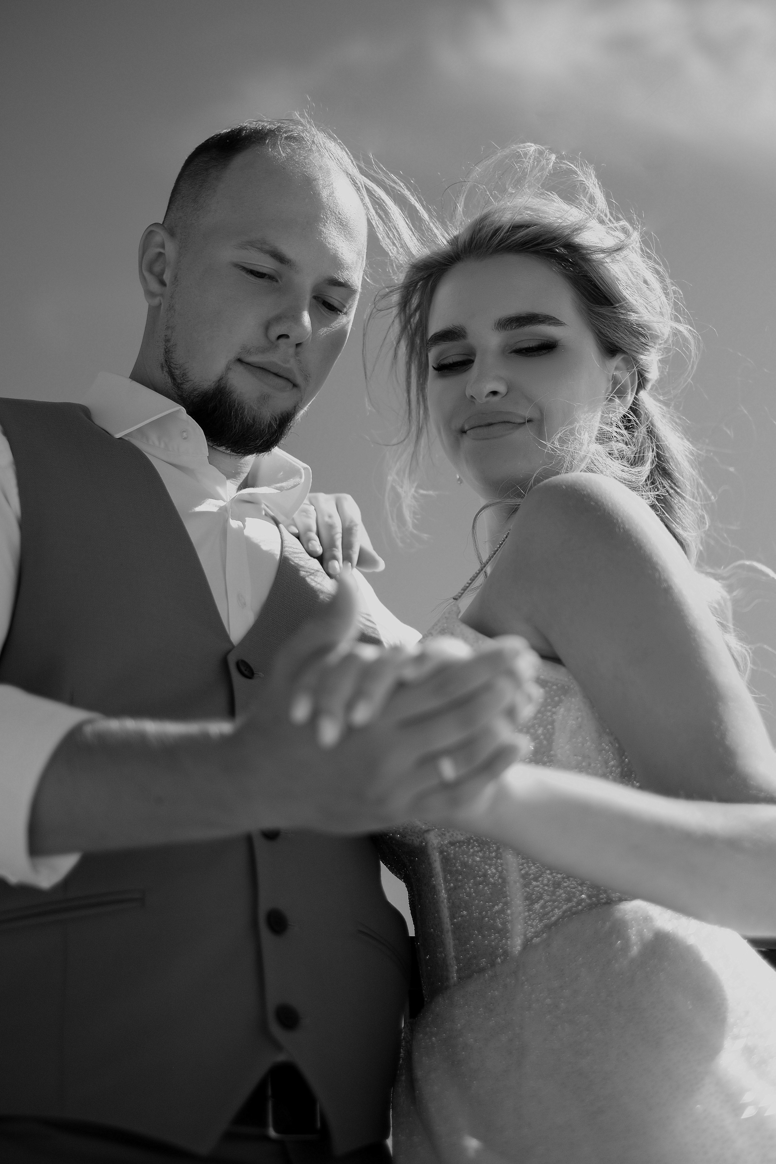 Свадебная фотосессия в Новом Херсонесе и Фиоленте. Профессиональная фотосъемка в Крыму. Натуральные эмоции и живые кадры. Забронируйте дату прямо сейчас!