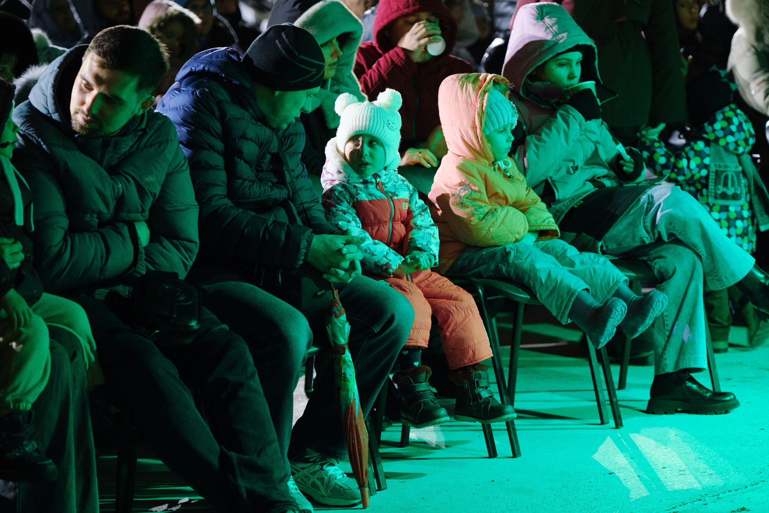 Новогодний репортаж из парка «Новый Херсонес» | Фотограф Илья Желдак. Профессиональная фотосъемка в Крыму. Натуральные эмоции и живые кадры. Забронируйте дату прямо сейчас!