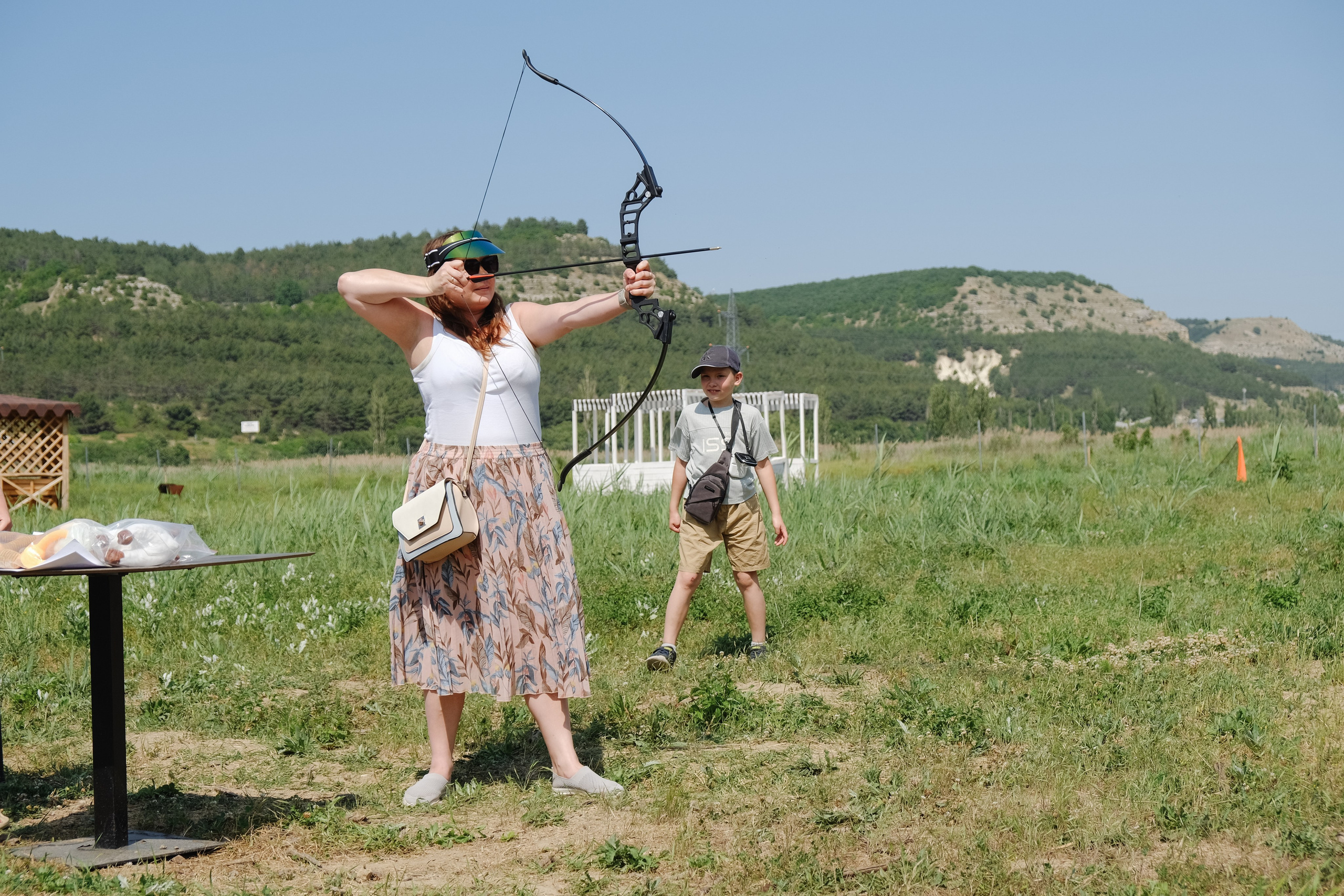 Репортаж на ферме. Профессиональная фотосъемка в Крыму. Натуральные эмоции и живые кадры. Забронируйте дату прямо сейчас!