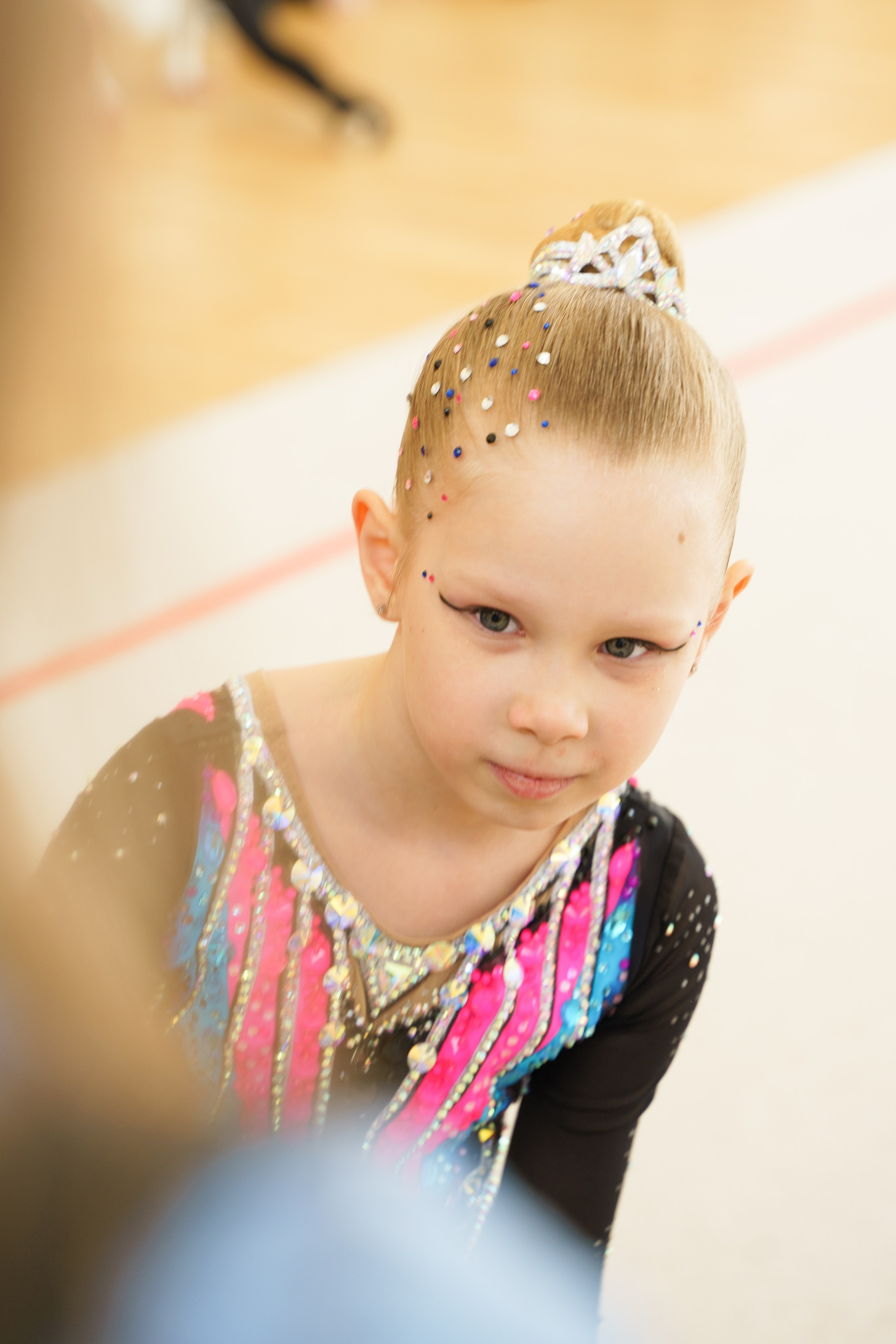 Художественная гимнастика. Семейный и детский фотограф по принуждению