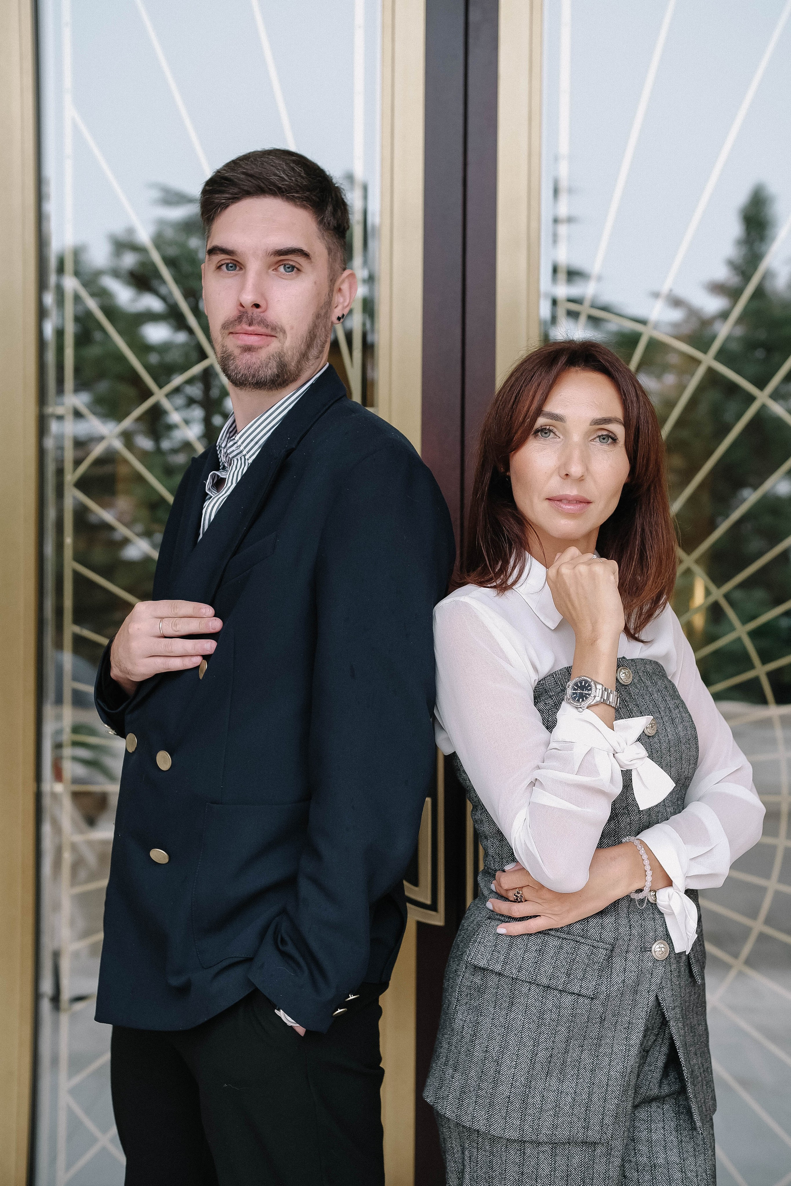 Имиджевая Съемка для сотрудников. Главная