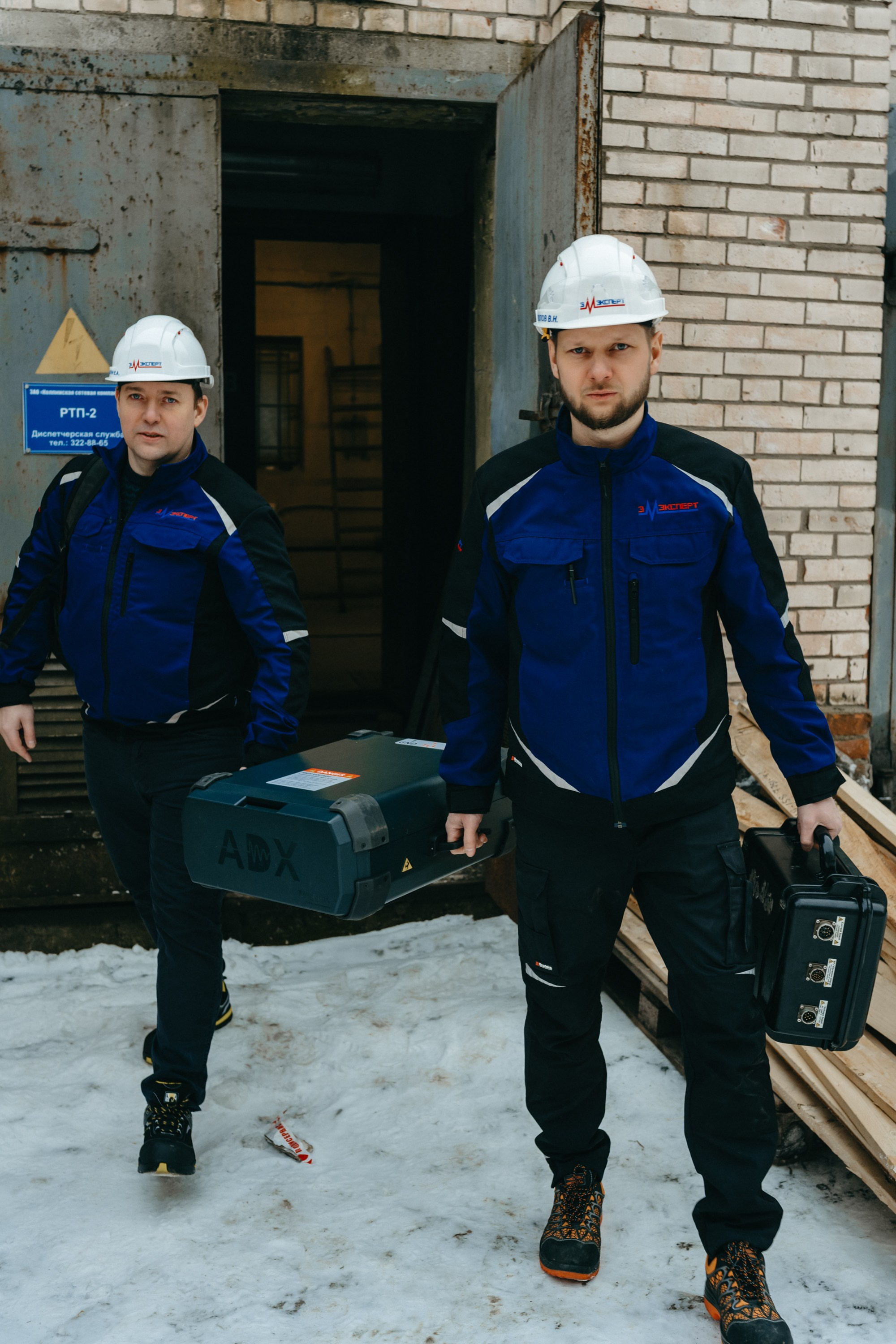 ЭлМаш-Эксперт. Фотограф Яна Савина