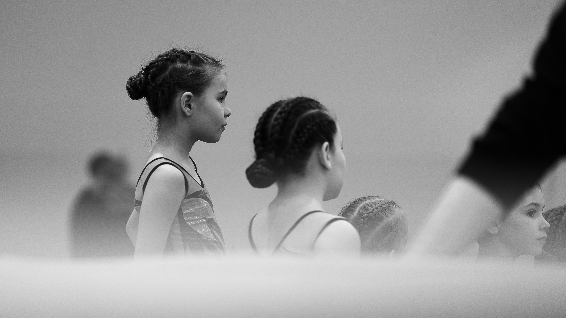 Гимнастика. Фотограф Москва