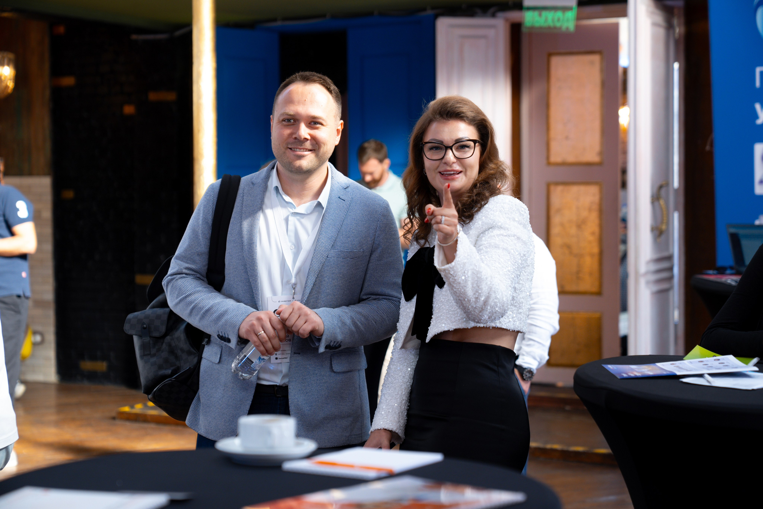 Синергиум. Фотограф Москва