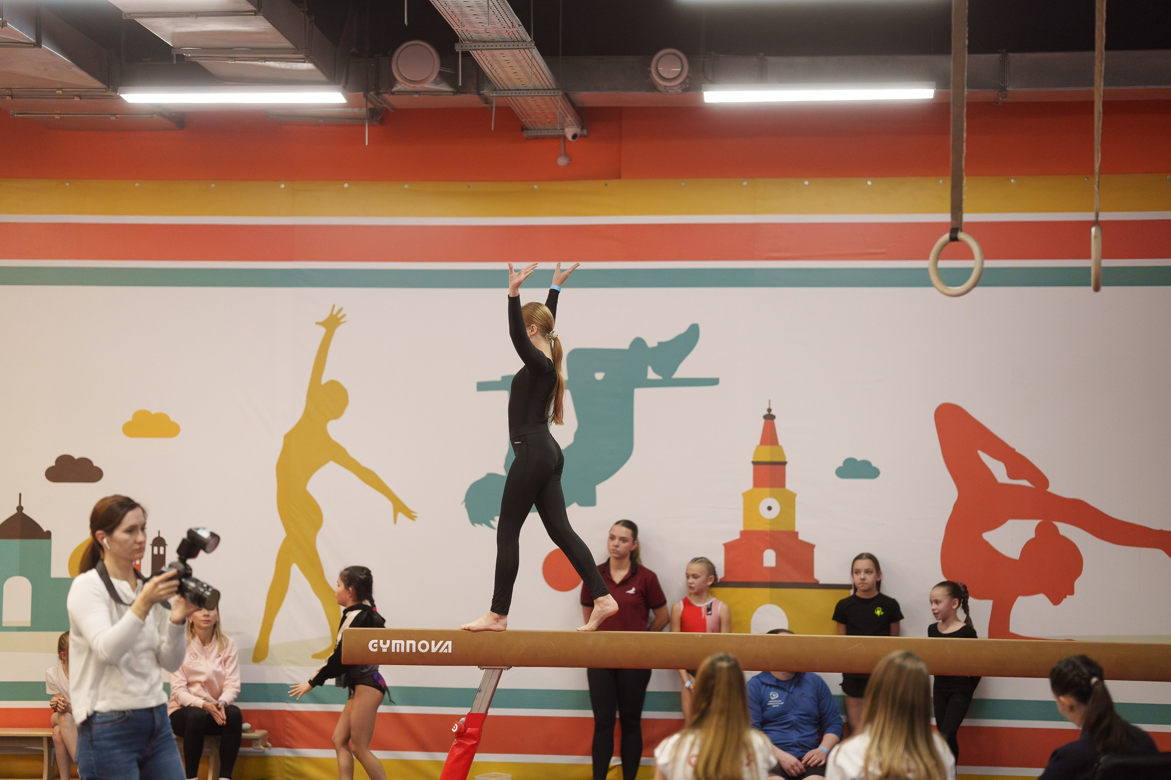 Гимнастика_2. Фотограф Москва