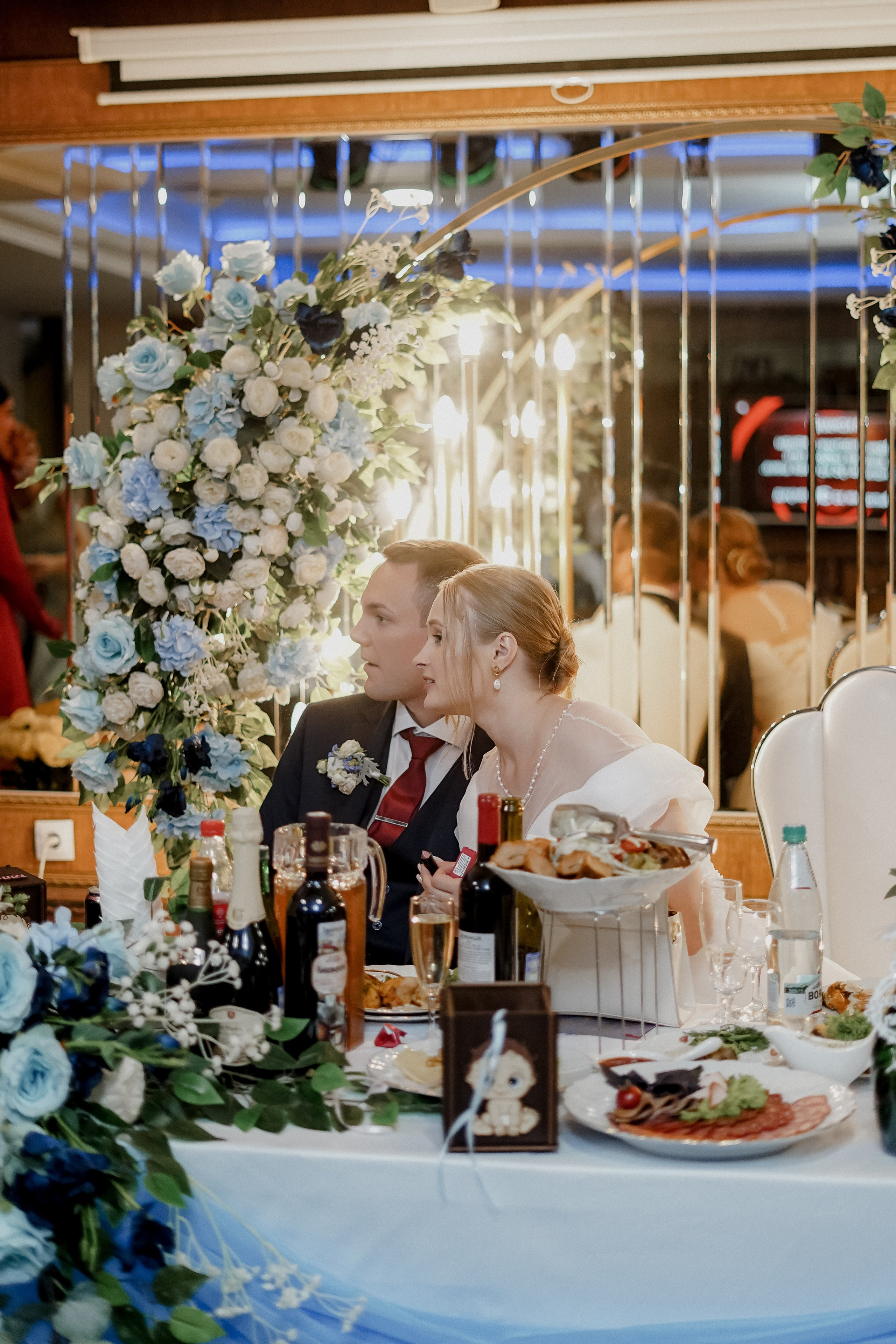 Андрей и Аня. Фотограф Валерия Крахмалева