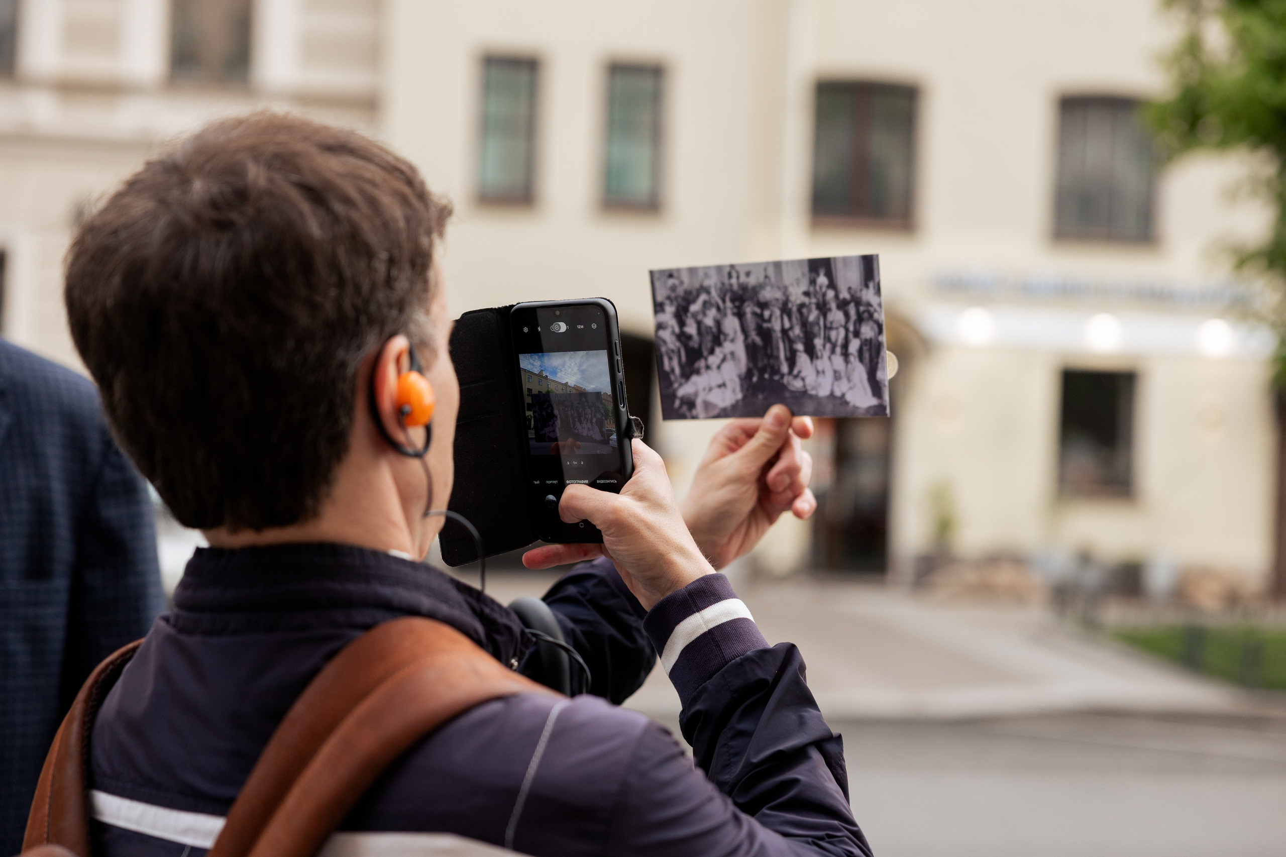 Репортаж.Прогулка-экскурсия для ГК «Еврострой». Фотограф в Санкт-Петербурге Ефремова Наталья