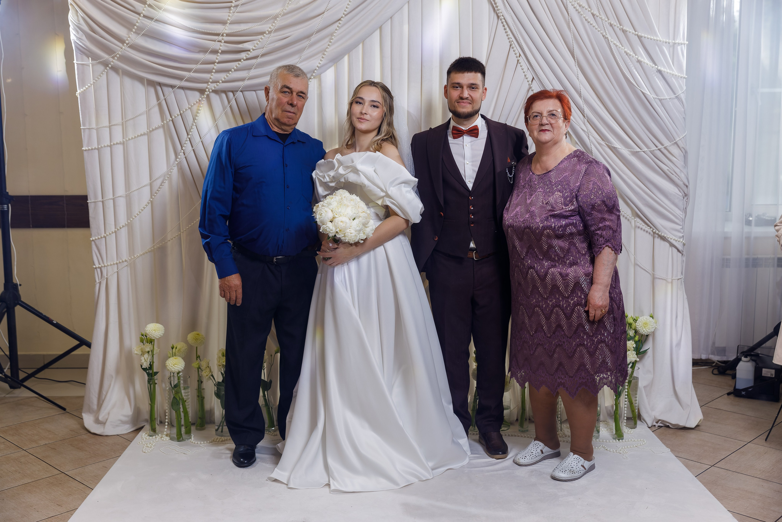 Свадебная съемка 05.09.2025. Фотограф в Самаре Максим Тырин