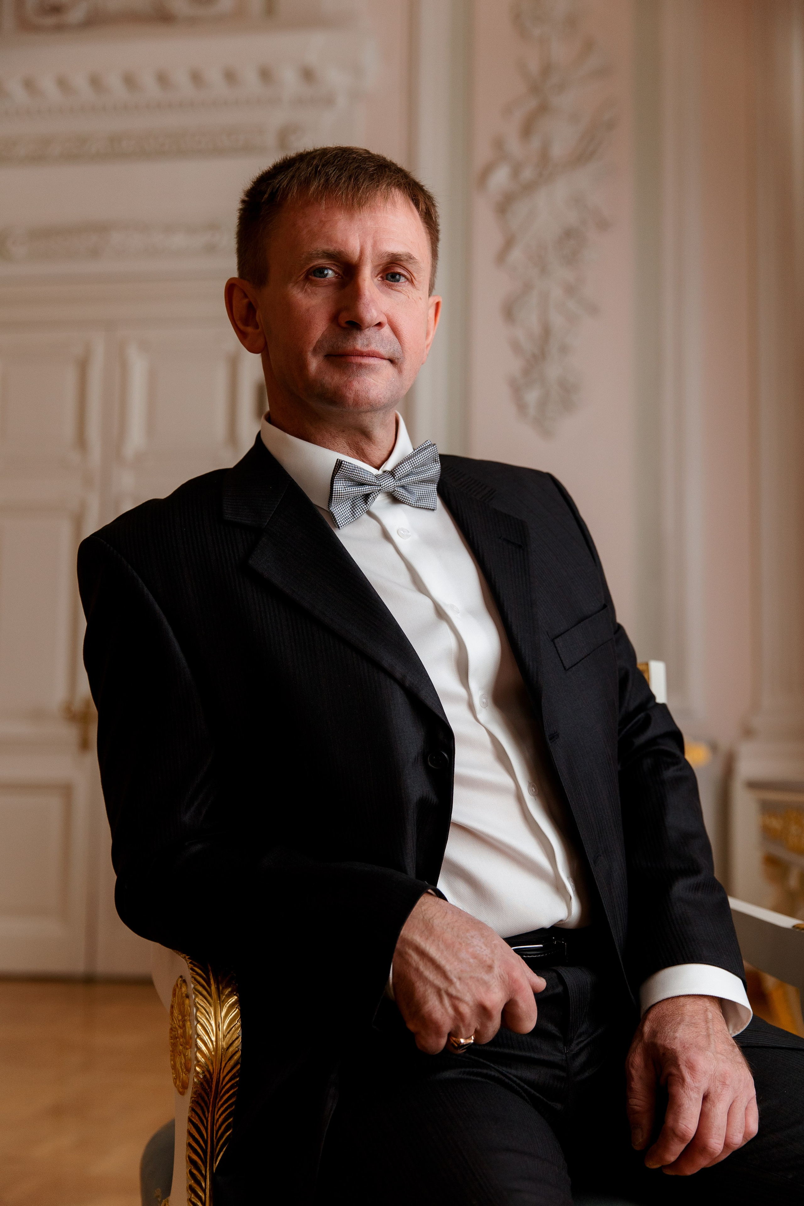 Сергей и Светлана. Репортажный Фотограф в Москве Юра Гушан