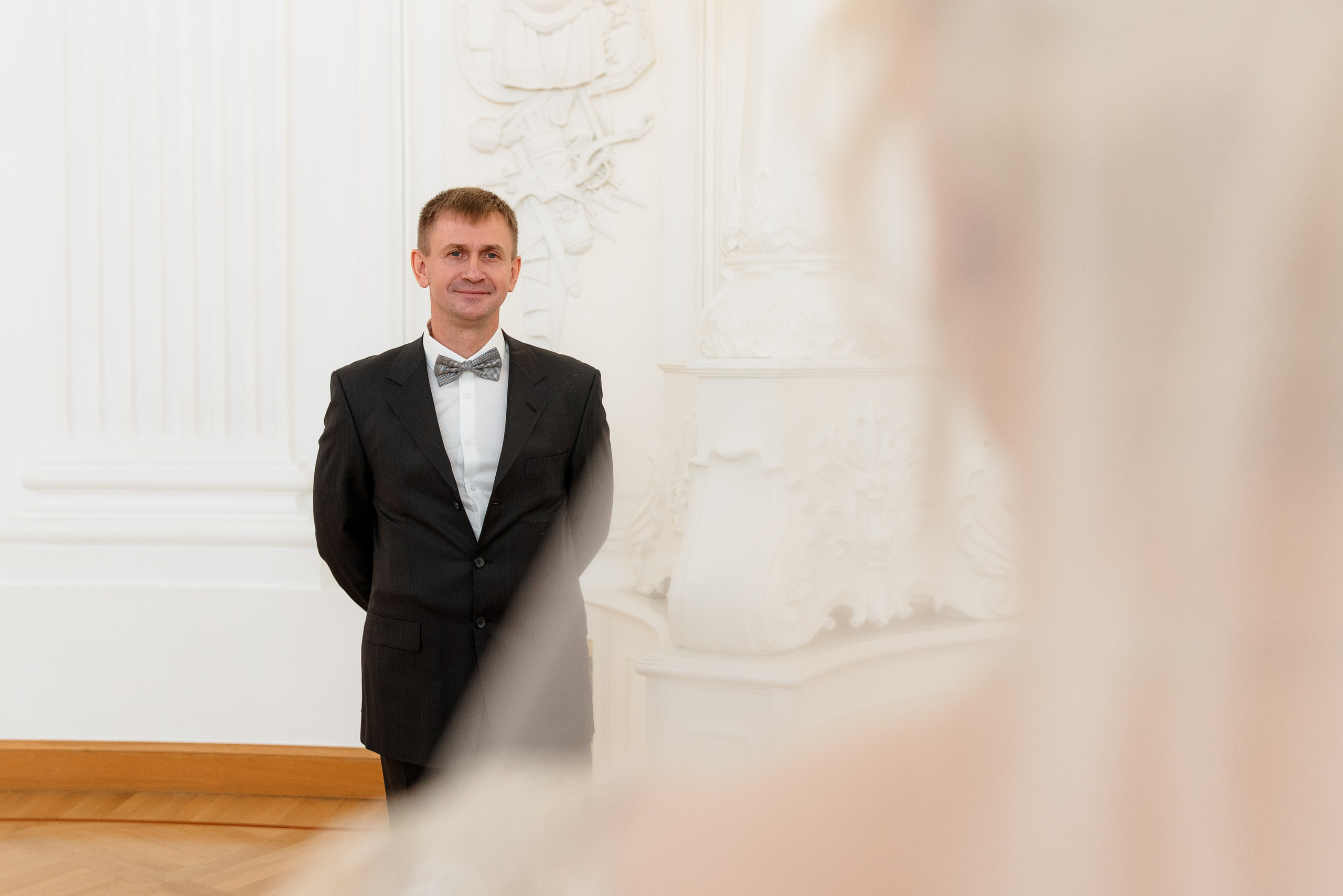 Сергей и Светлана. Репортажный Фотограф в Москве Юра Гушан