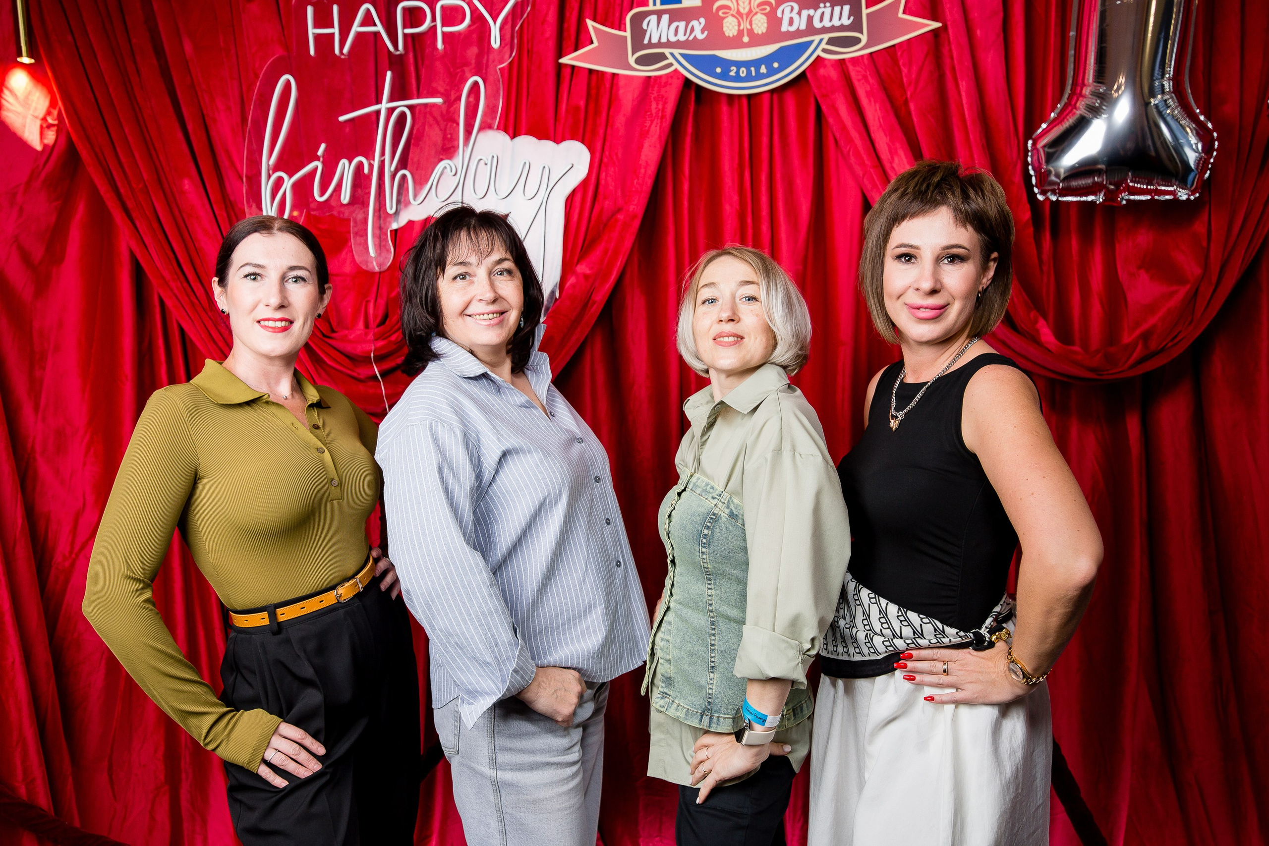 День рождения Max Brau. Свадебный и Интерьерный Фотограф во Владимире Евгений Федин