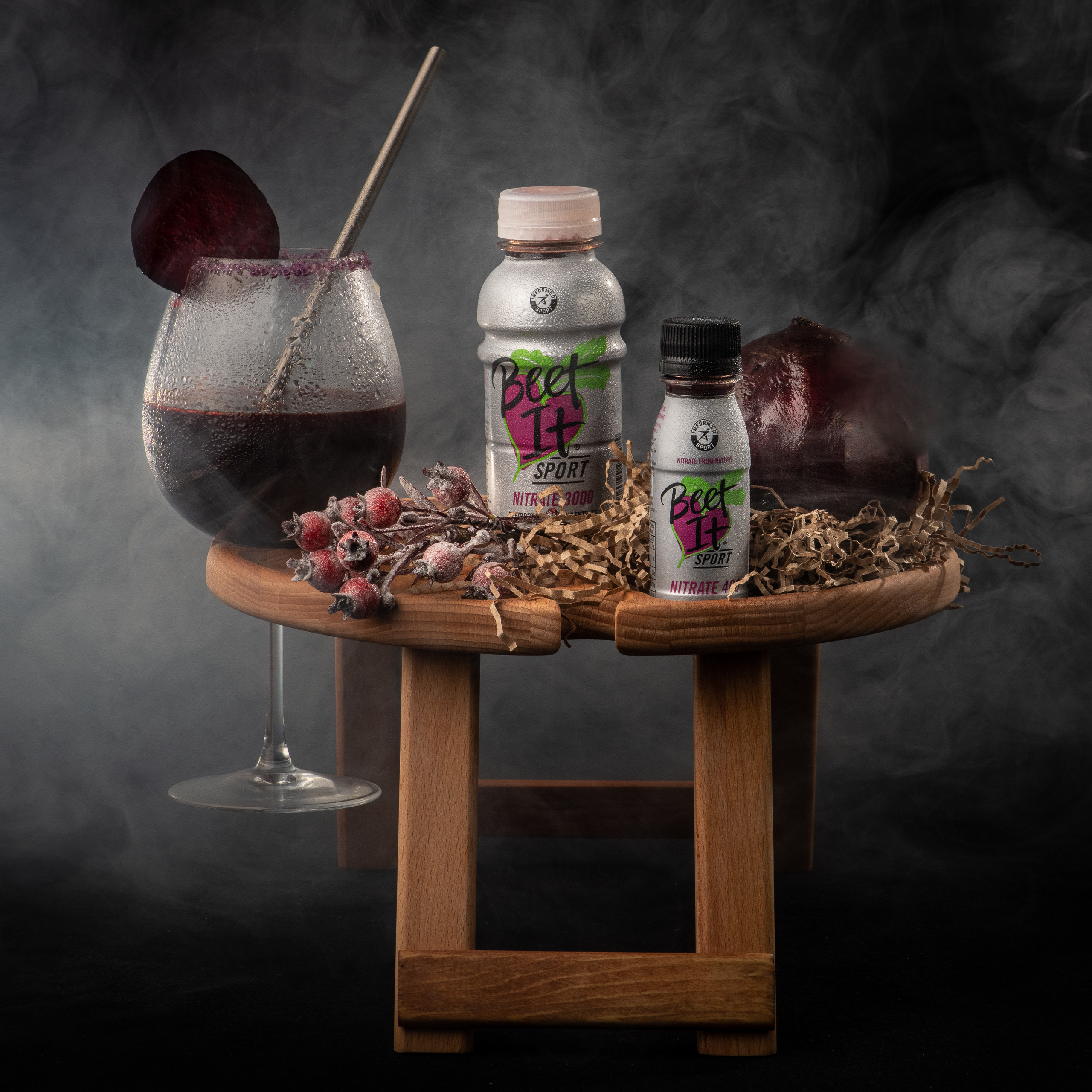 Спорт Ферма. Fotógrafos Daria y Dmitry Arsentyevs