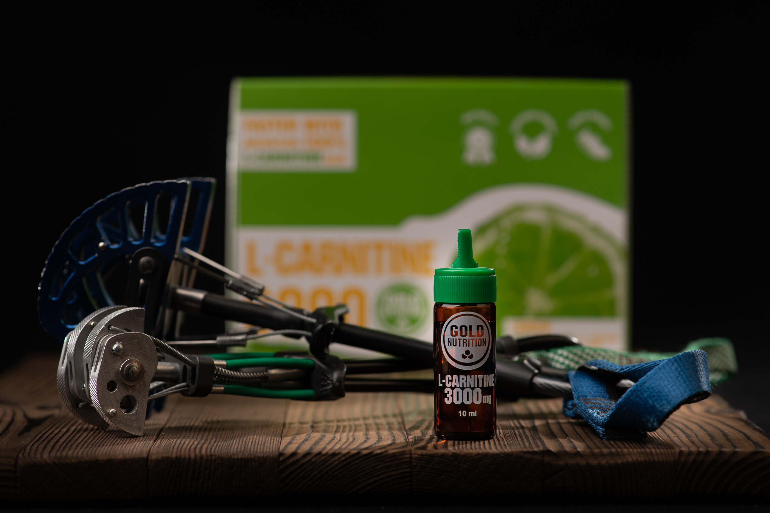 Спорт Ферма. Fotógrafos Daria y Dmitry Arsentyevs