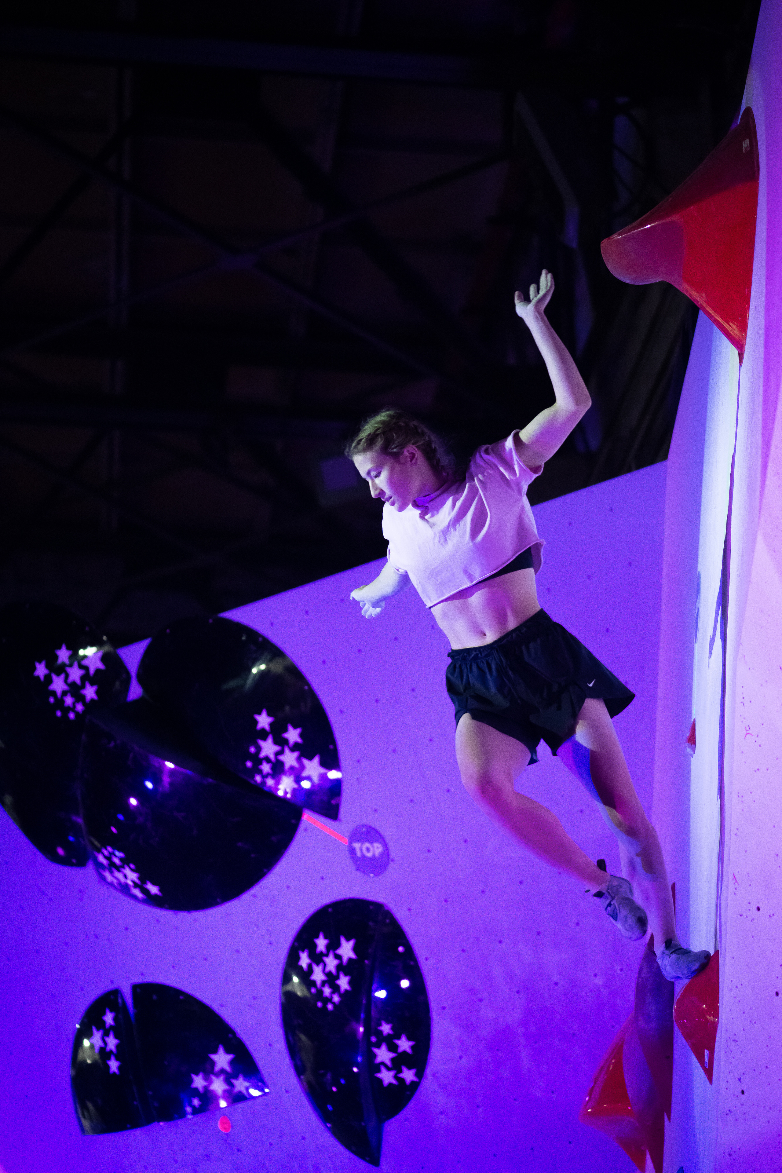 Reportaje fotográfico deportivo. Fotógrafos Daria y Dmitry Arsentyevs