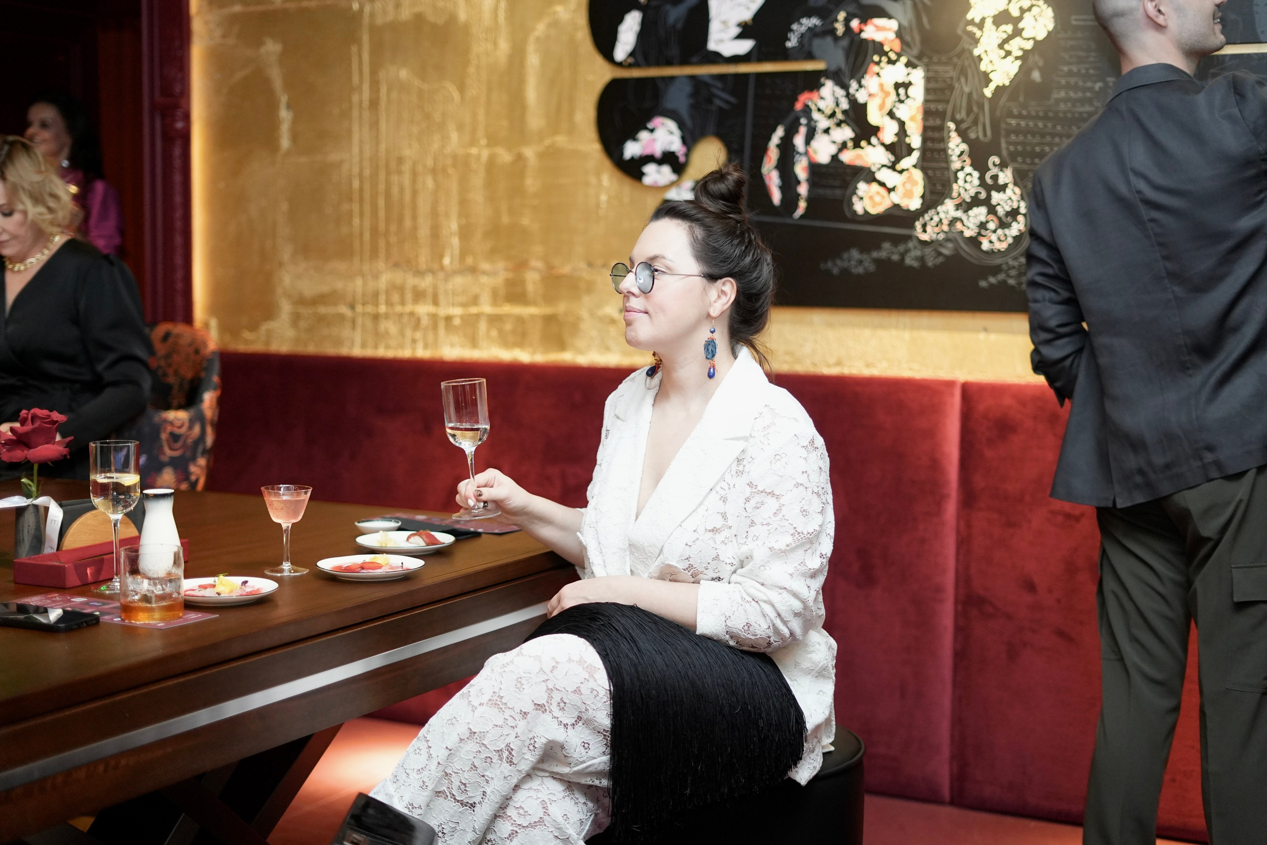 Secret party Наталья Емельяненковой. Фотограф Волгоград Анастасия Ли