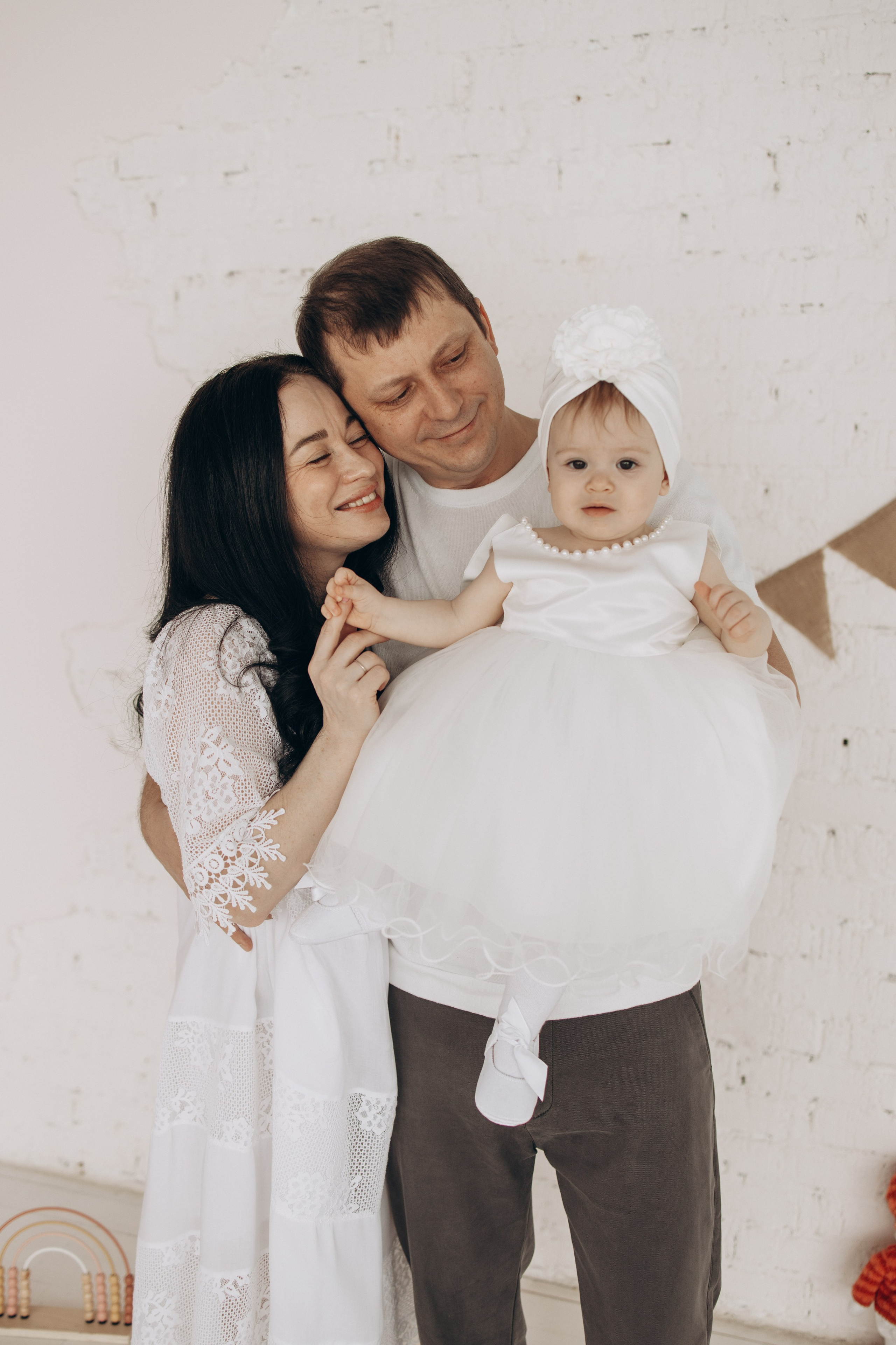 Мой первый тортик 2. Фотограф новорожденных в Чебоксарах Елена Смолина