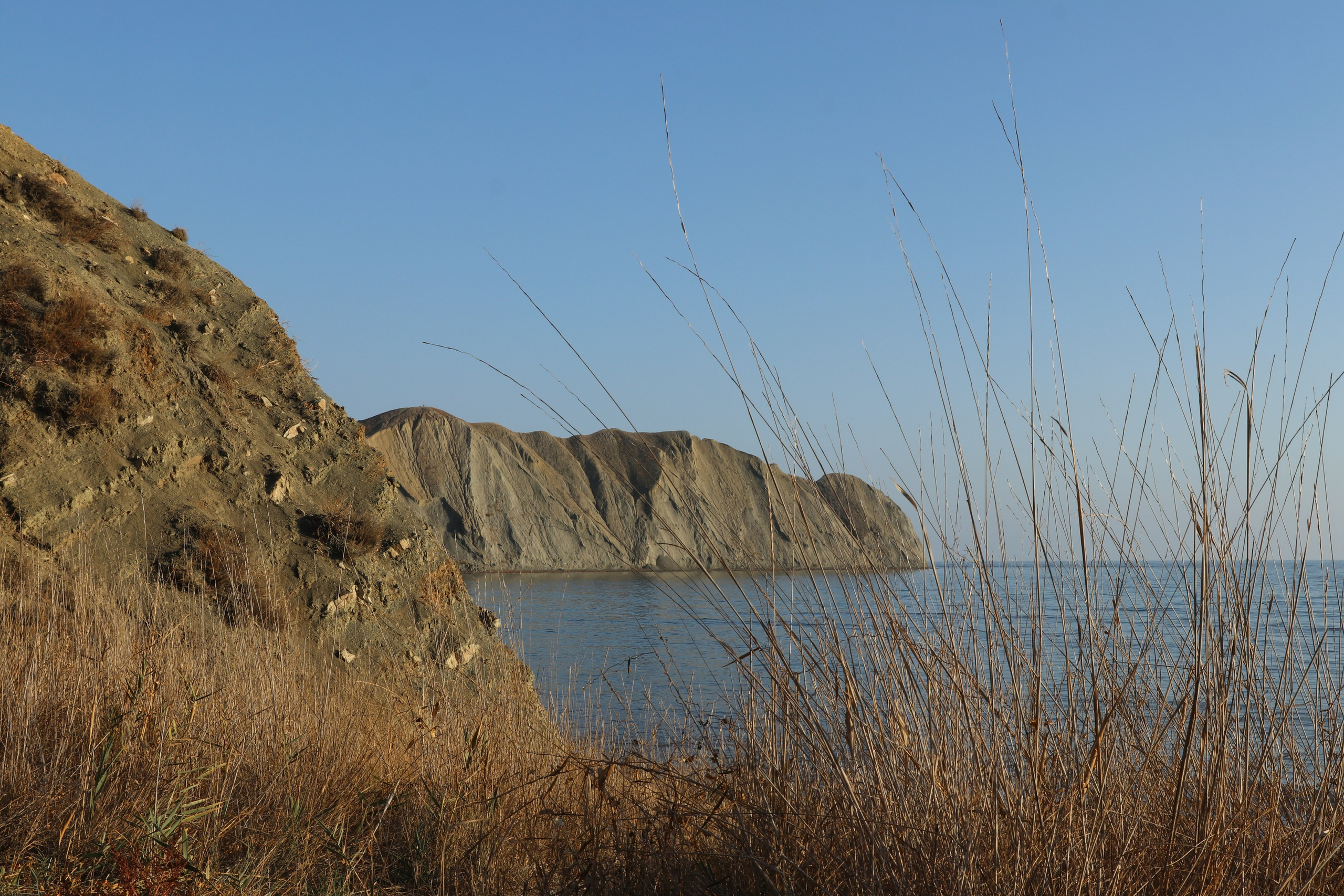 Крым. ЮБК (Гурзуф, Судак и их окрестности). Ноябрь 2023. Путешественник-фотограф из Санкт-Петербурга Татьяна Свистулина