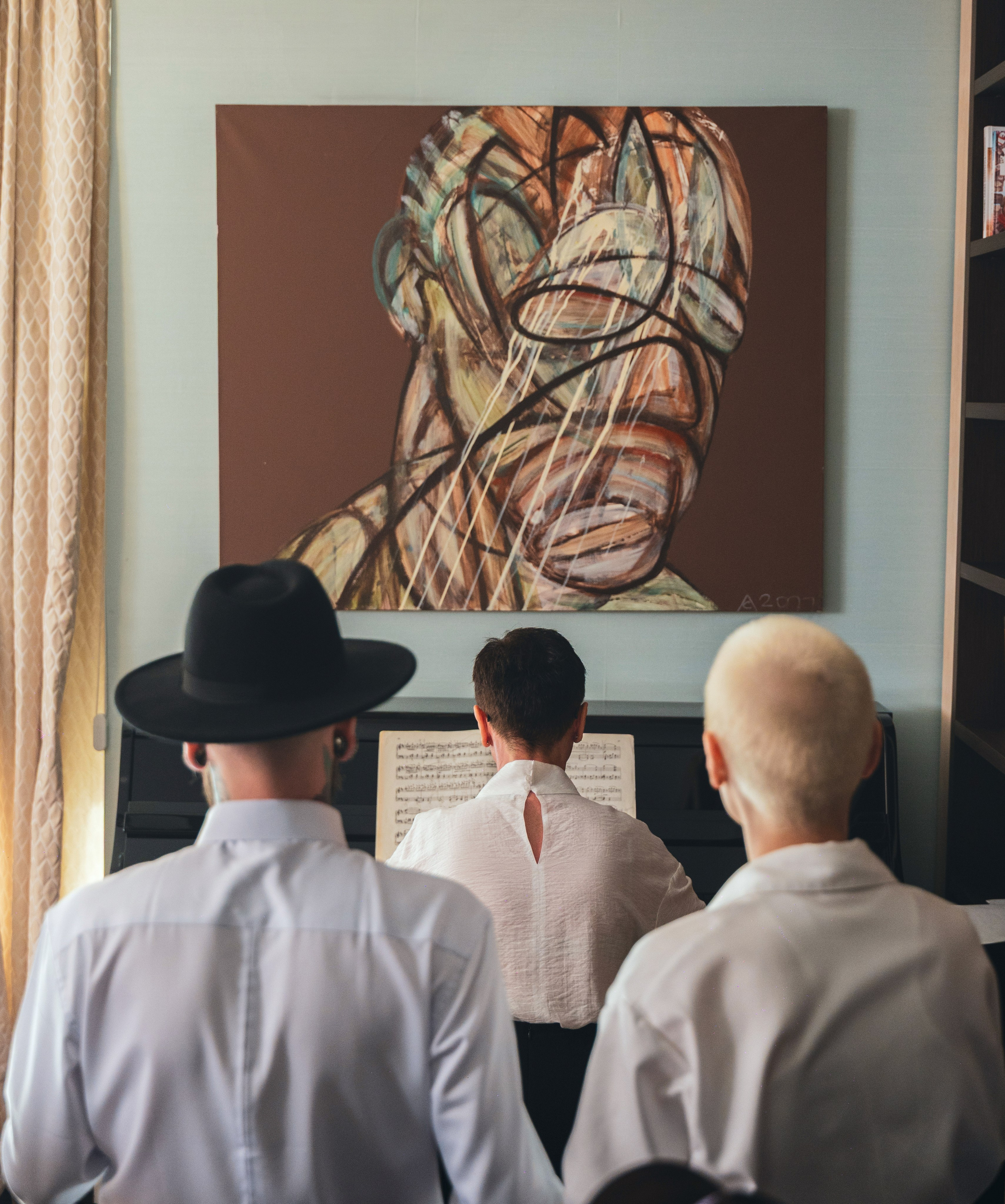 🤍🖤. Фотограф Денис Персенен | Санкт-Петербург, Москва