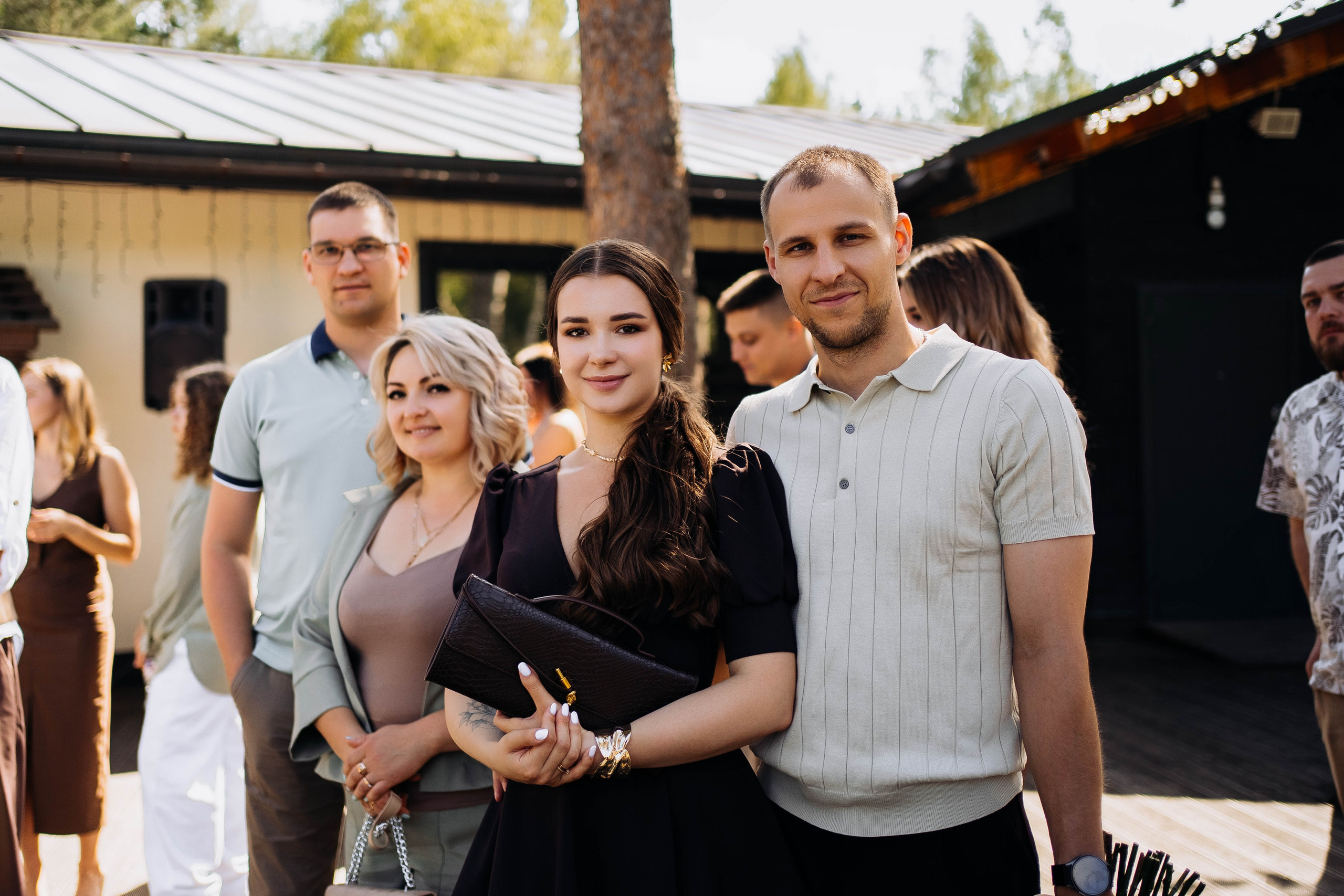 Лиза и Паша. Фотограф Тверь. Анна Драго