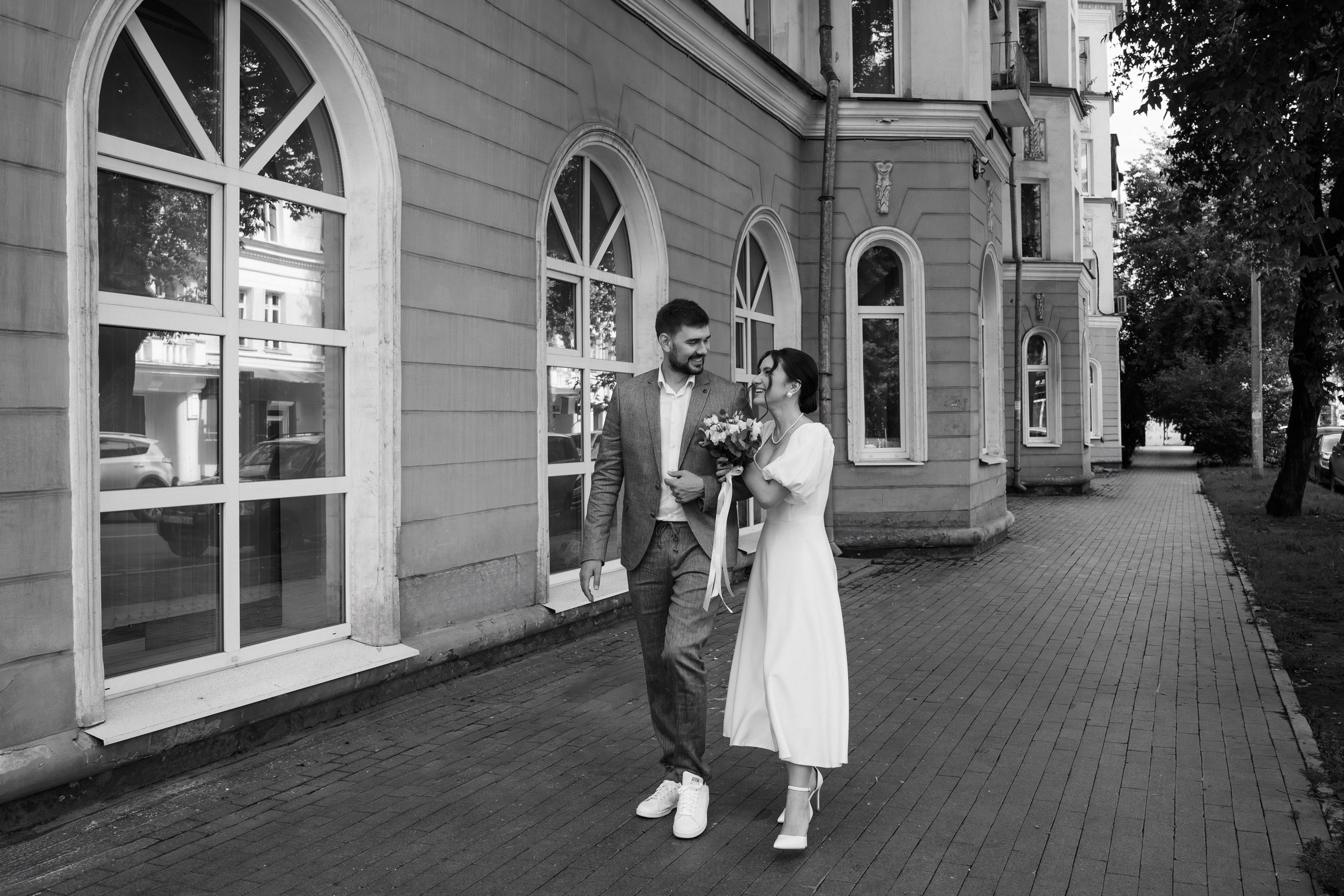 Алина и Владислав