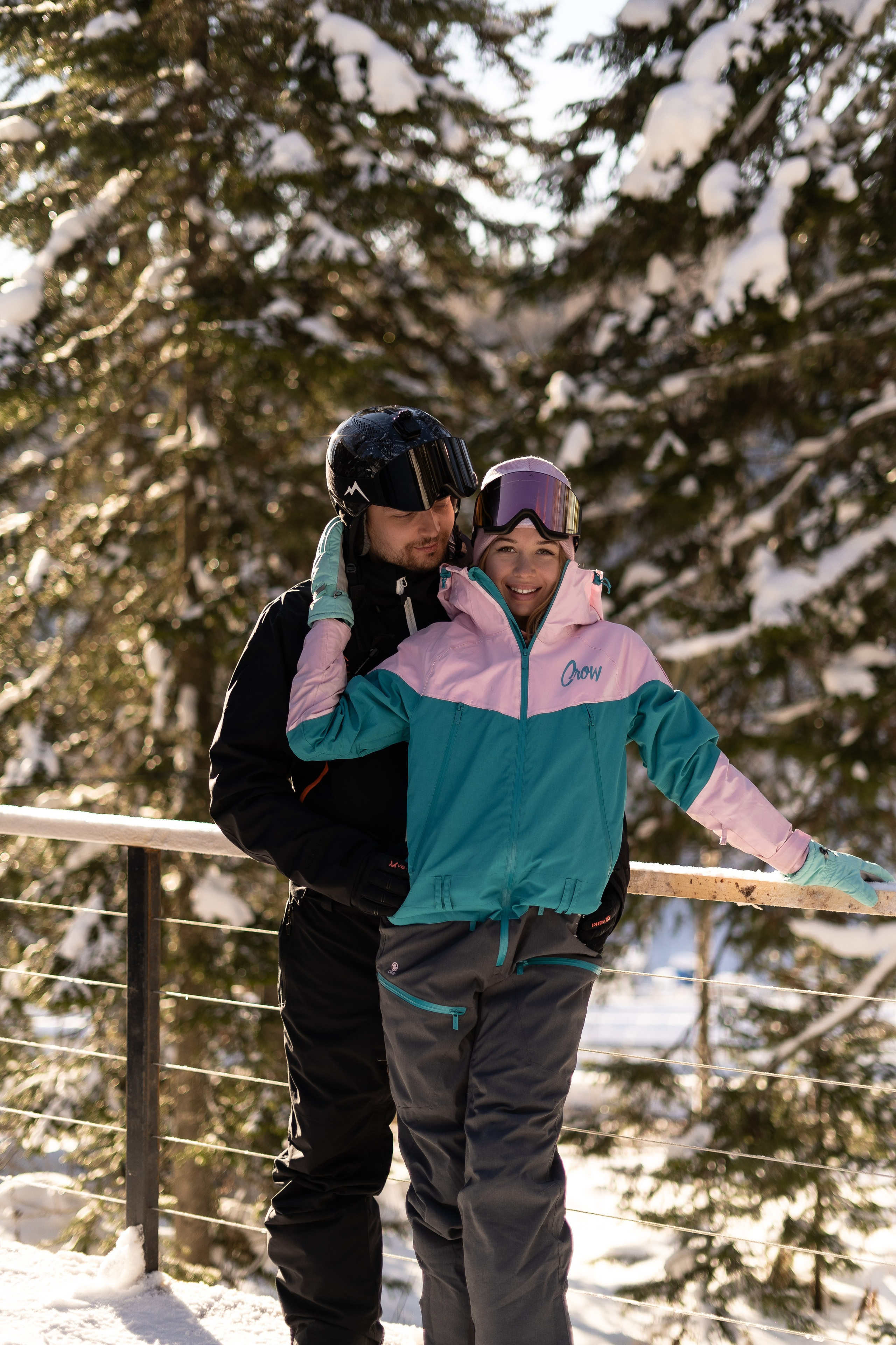 Джой. Анастасия Паршукова — фотограф Шерегеш Новосибирск