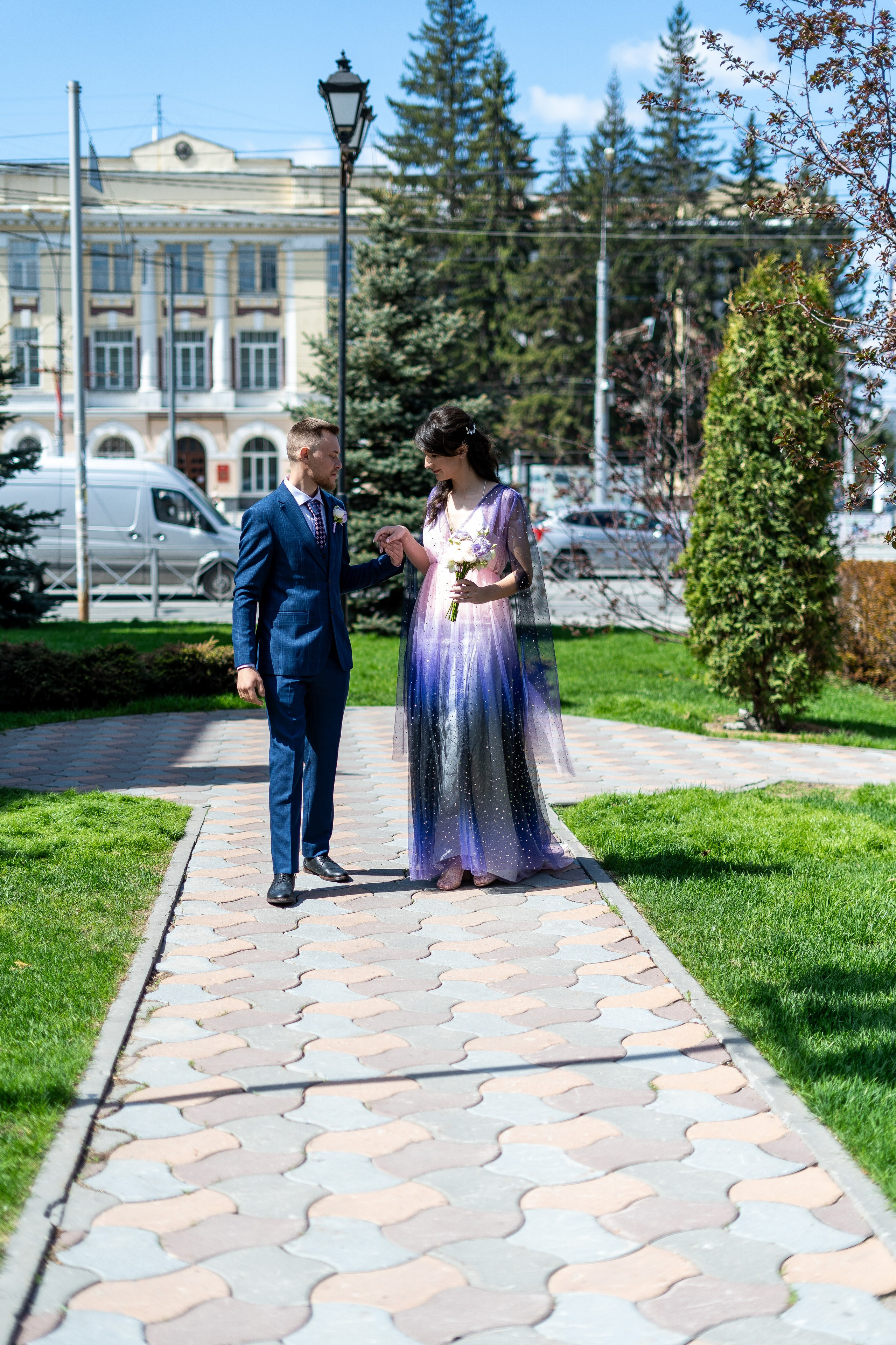 Виктория & Максим. Анастасия Паршукова — фотограф Шерегеш Новосибирск