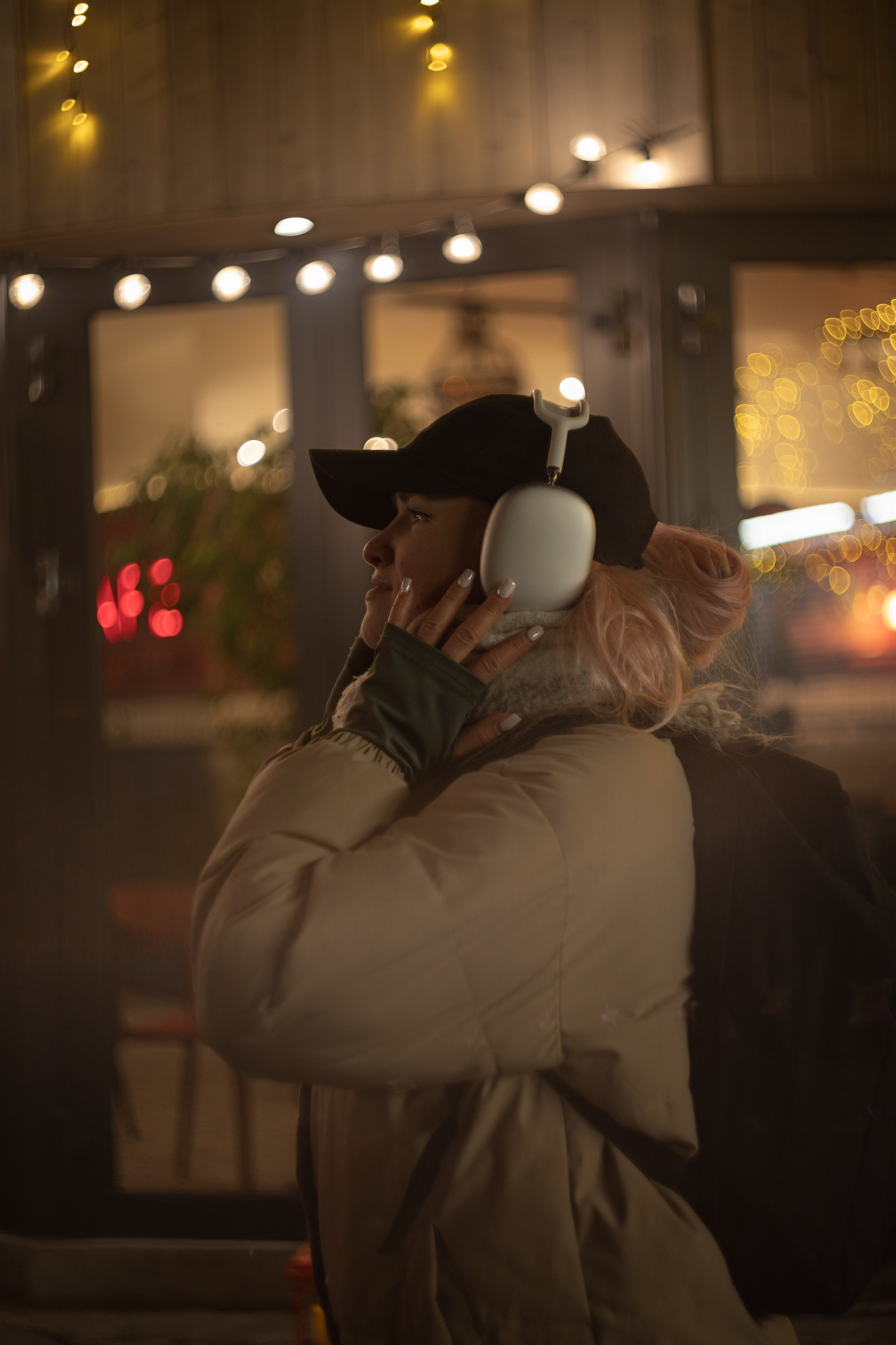 Анастасия, Дарья (Street). — Digital Noise —