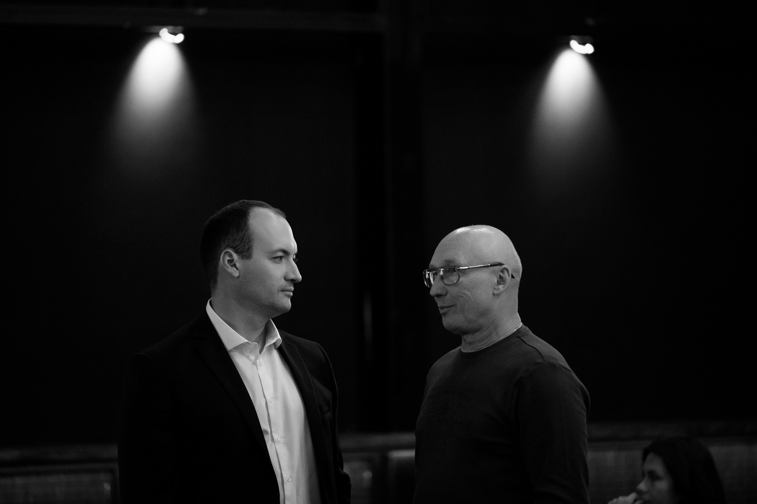 Альфа Банк — Конференция «Факторинг». Фотограф для бизнеса Антон Горин