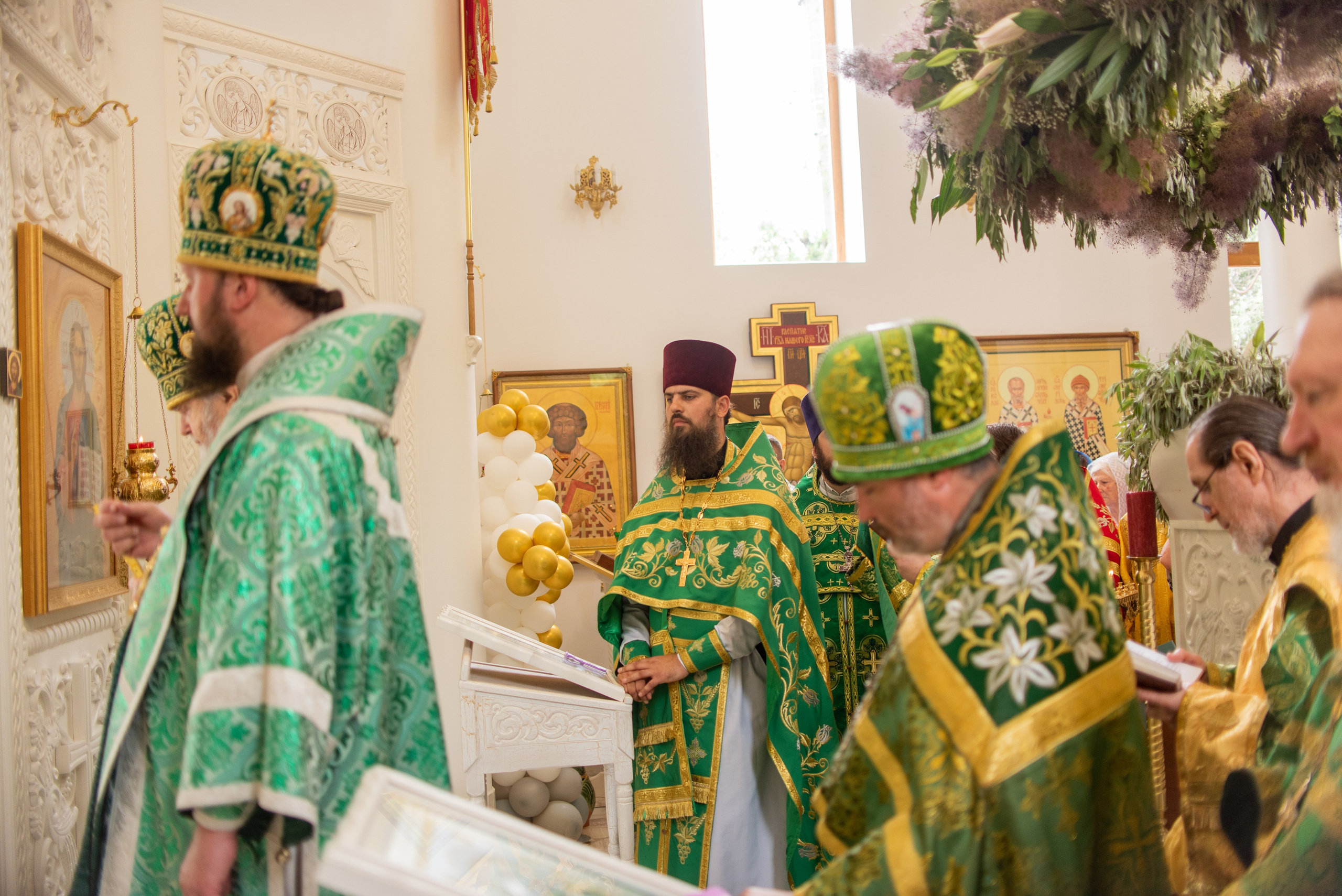 День памяти Агапита Печерского 14.06.2023. Семейный и свадебный фотограф в Феодосии и Коктебеле