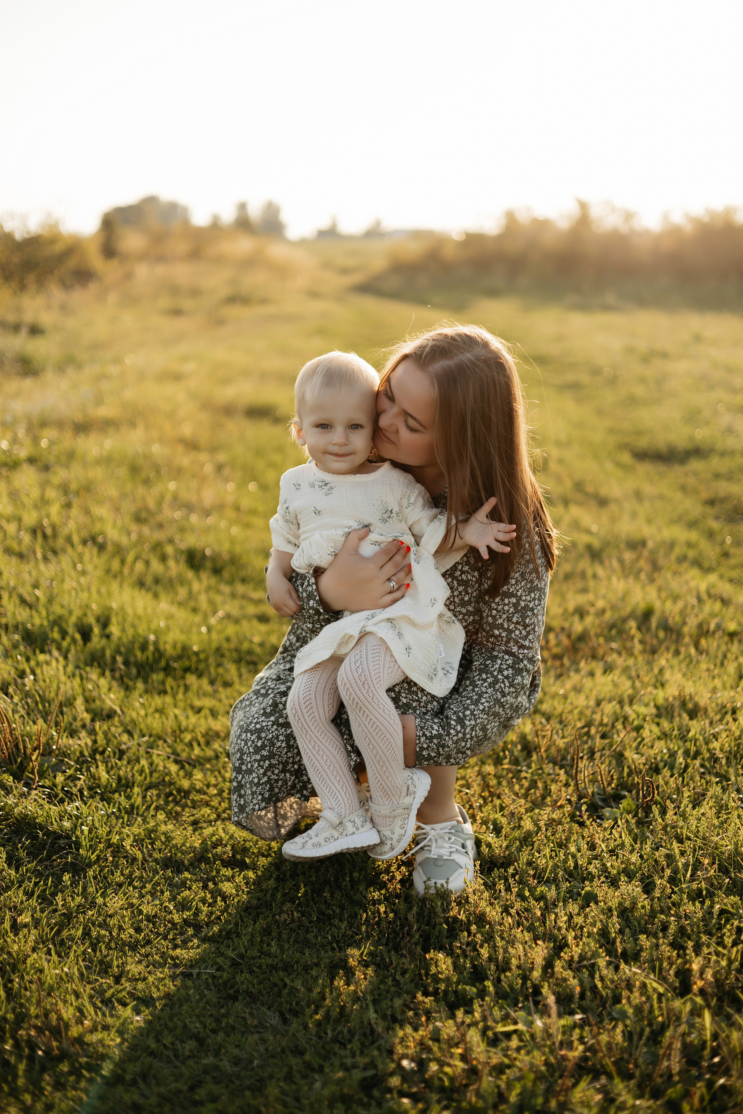 Катя, Илья и Василиса. Свадебный фотограф в Пскове и Санкт-Петербурге | Анна Голикова
