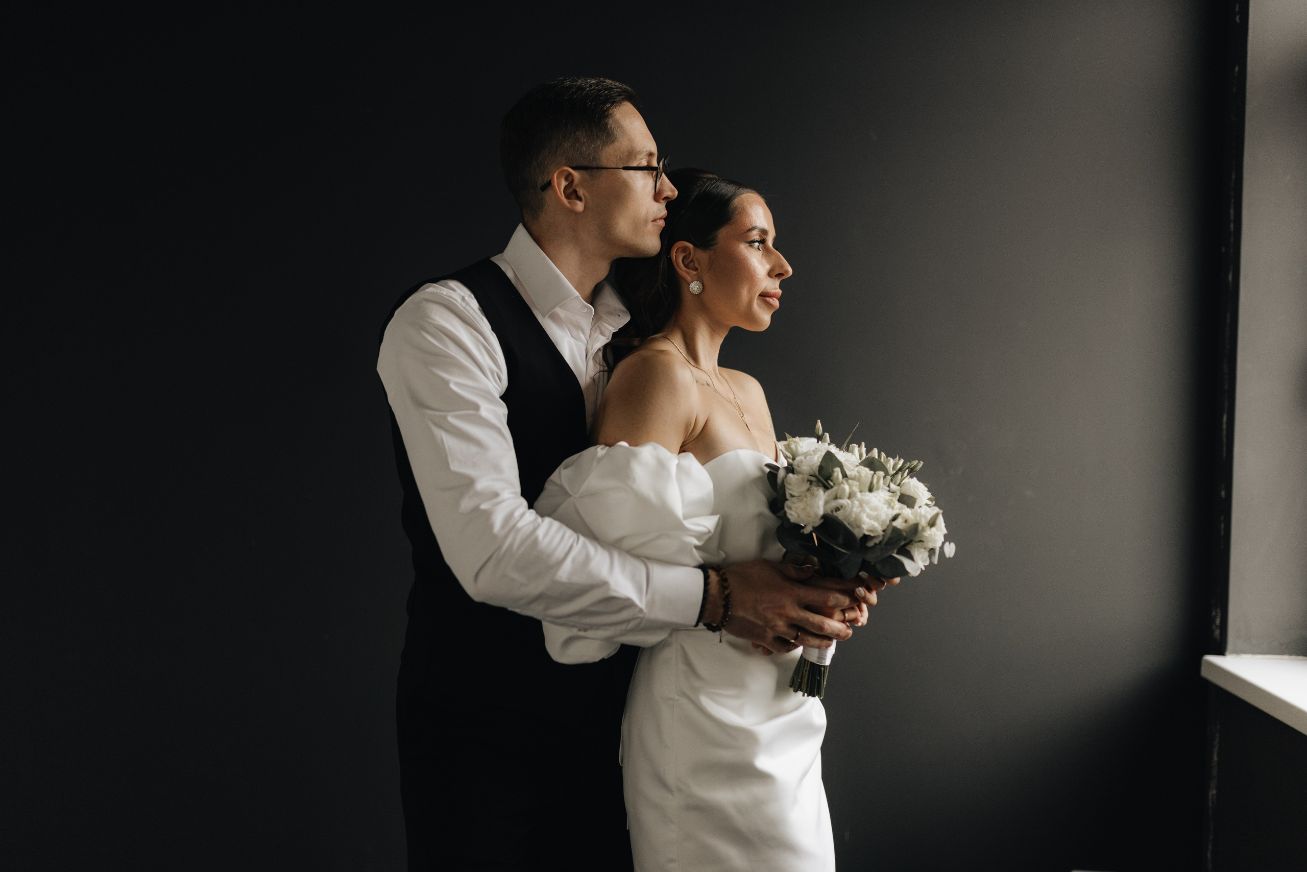 Ксения и Александр. Семейный и свадебный фотограф в Донецке Елена Гордеева