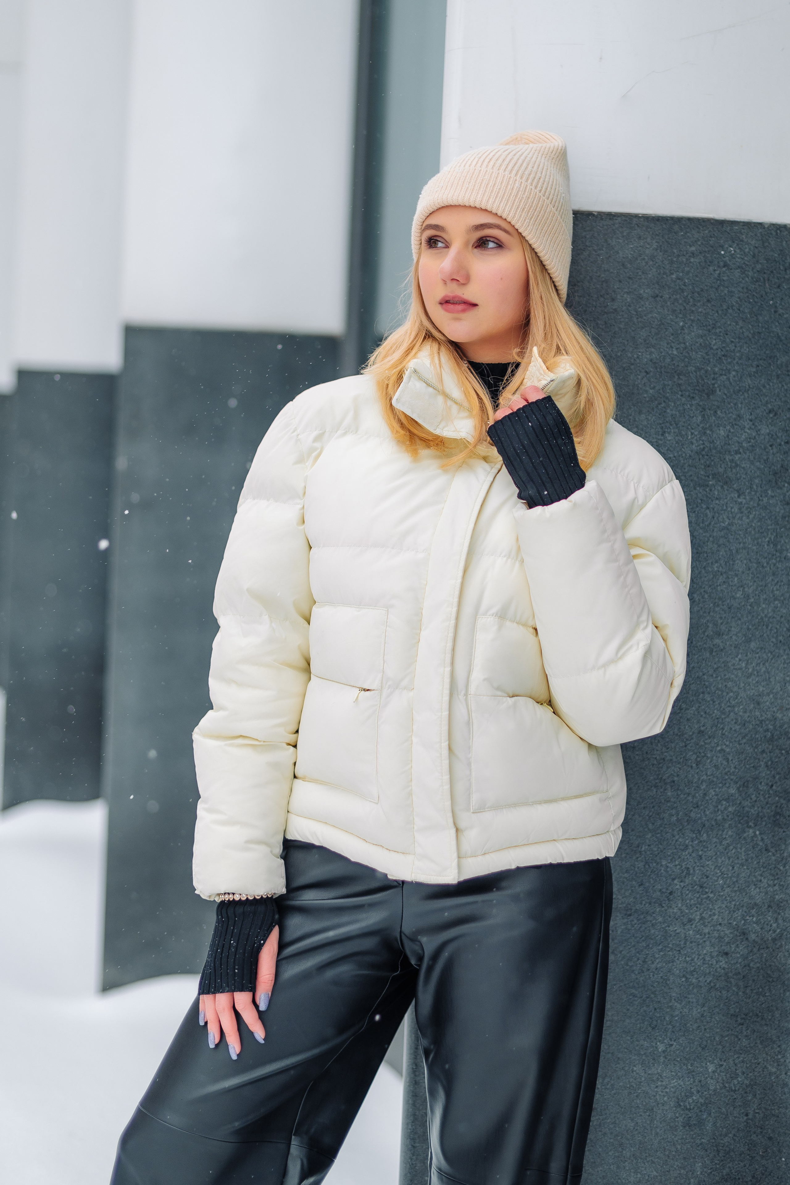 Анастасия Шаповалова — портретная съёмка. Иван Кубик — фотограф и видеограф