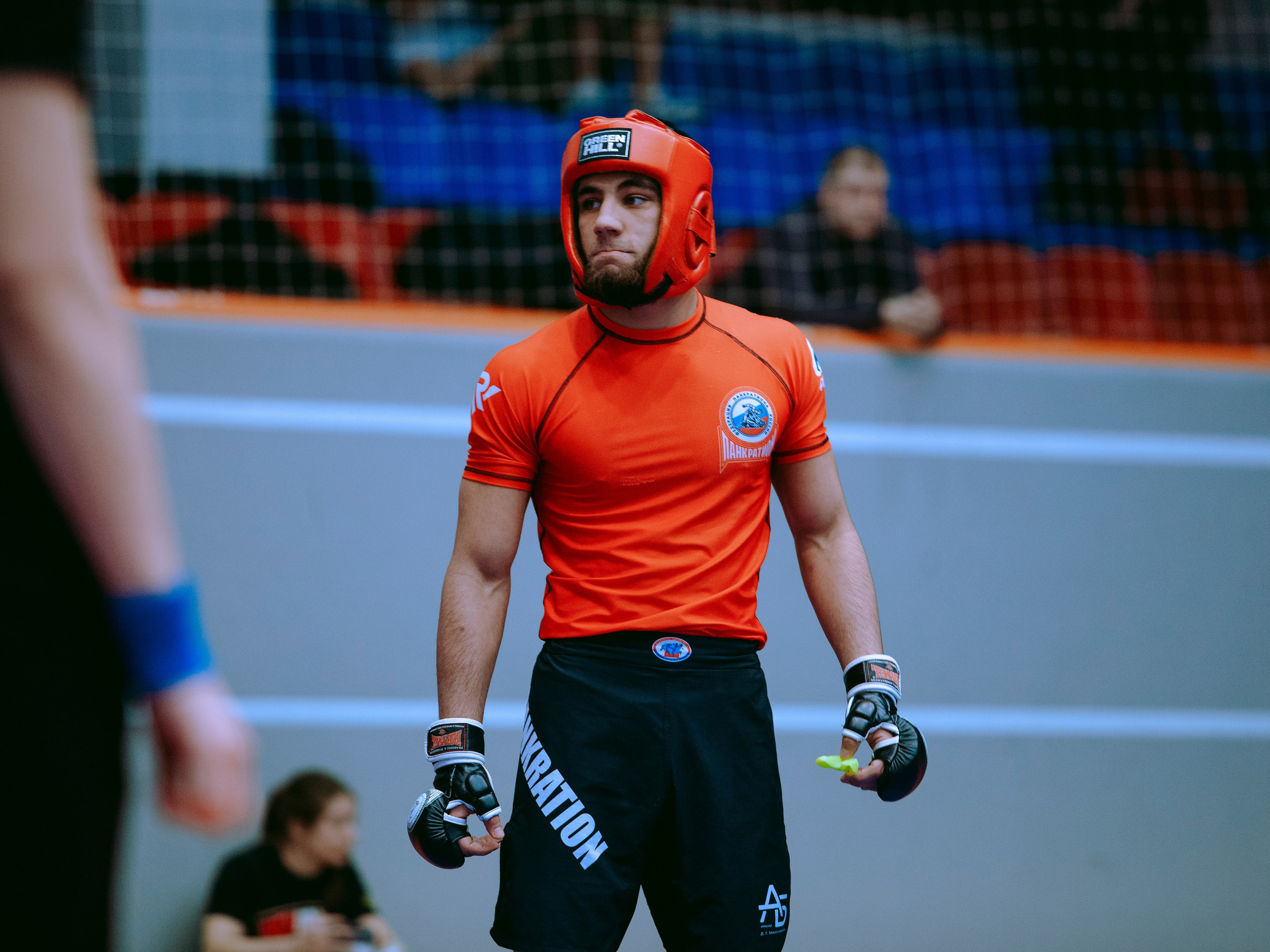 ПАНКРАТИОН | Чемпионат и первенство СФО | март `24. Портретный фотограф в Москве Дарья Цезария