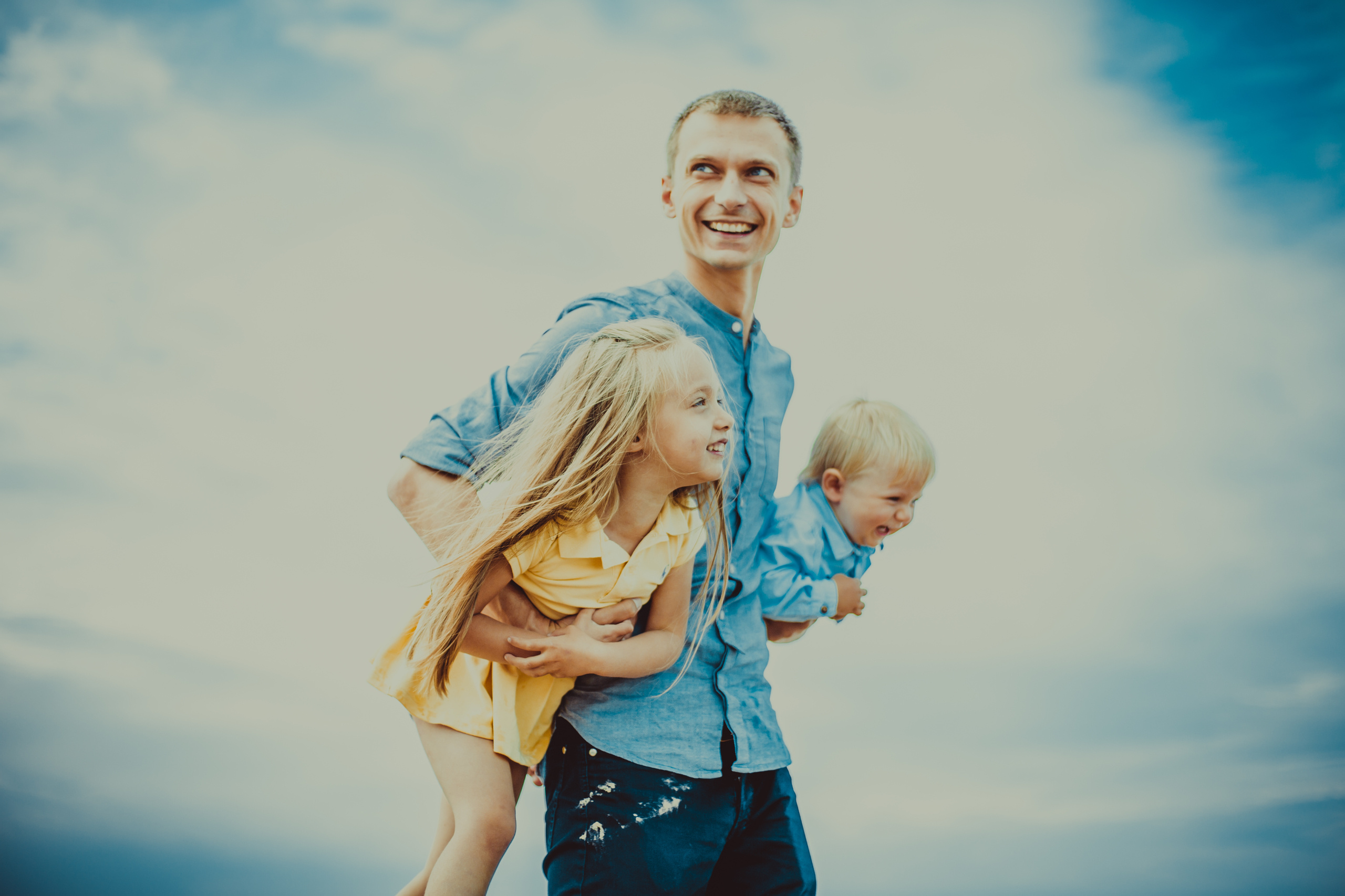 Детский, свадебный и семейный фотограф Юлия Курбатова, Санкт-Петербург