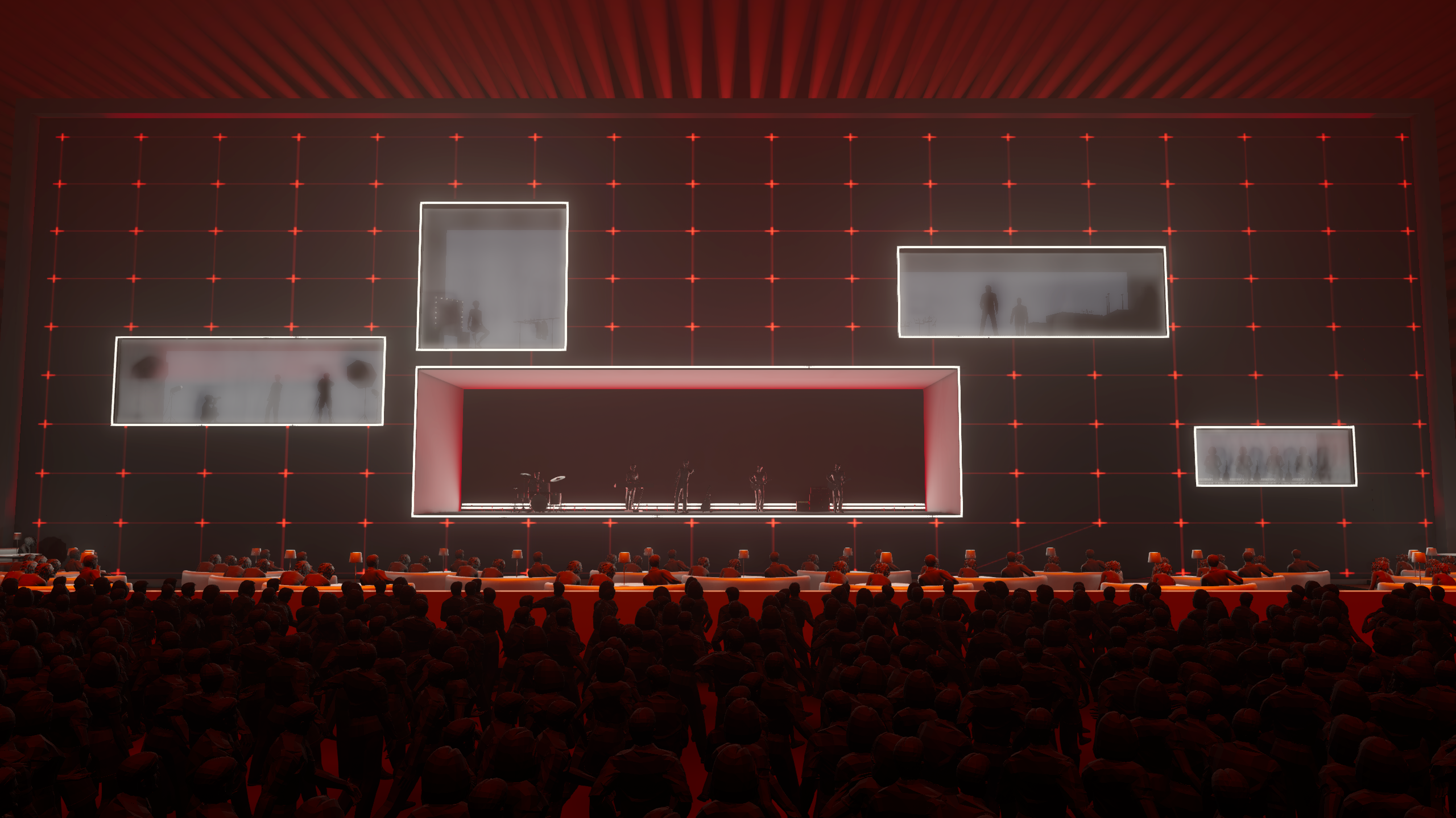 MULTIVERSE STAGE BOXES. OOPS