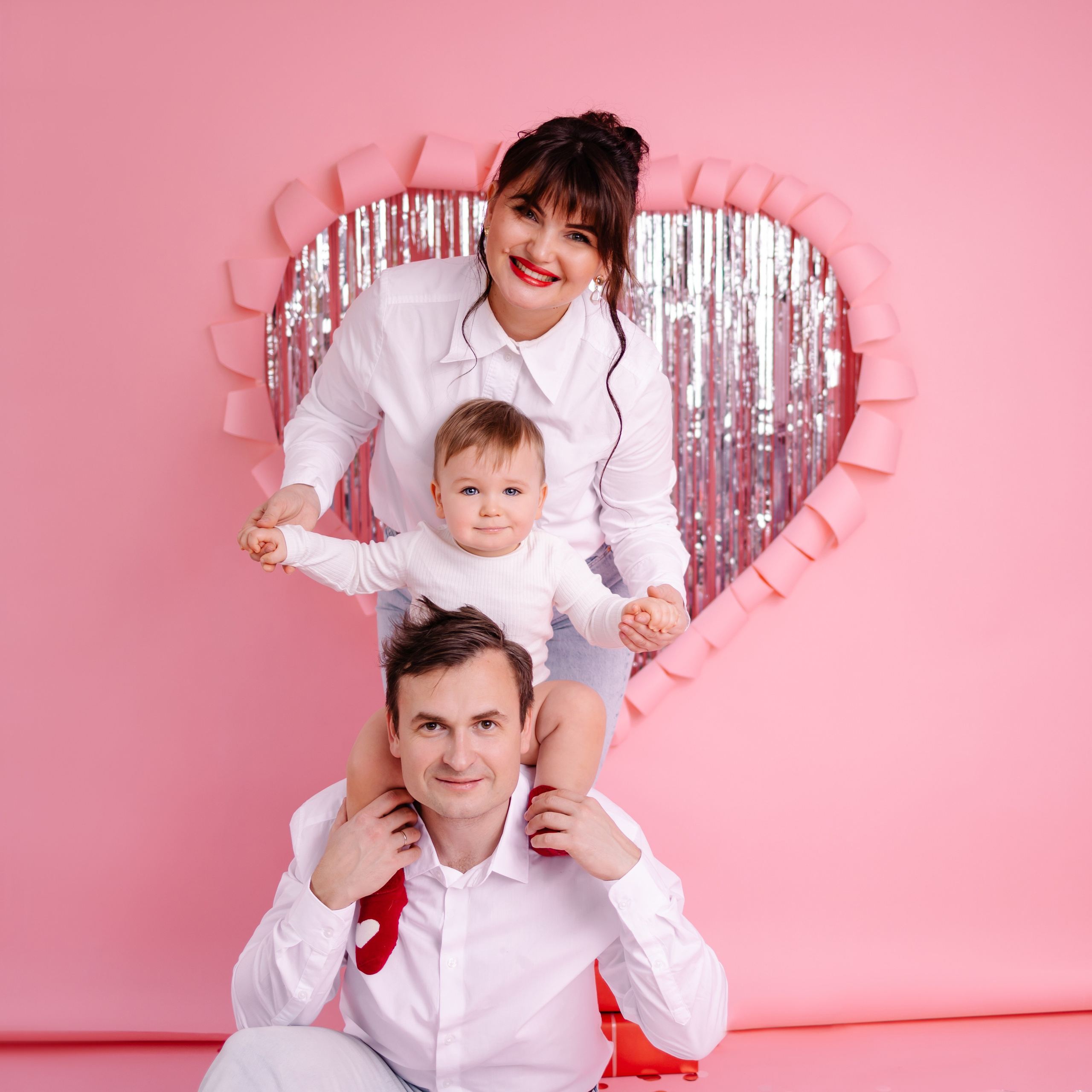 День святого Валентина в Мюнхене. Семейный фотограф в Мюнхене Даша Антипина