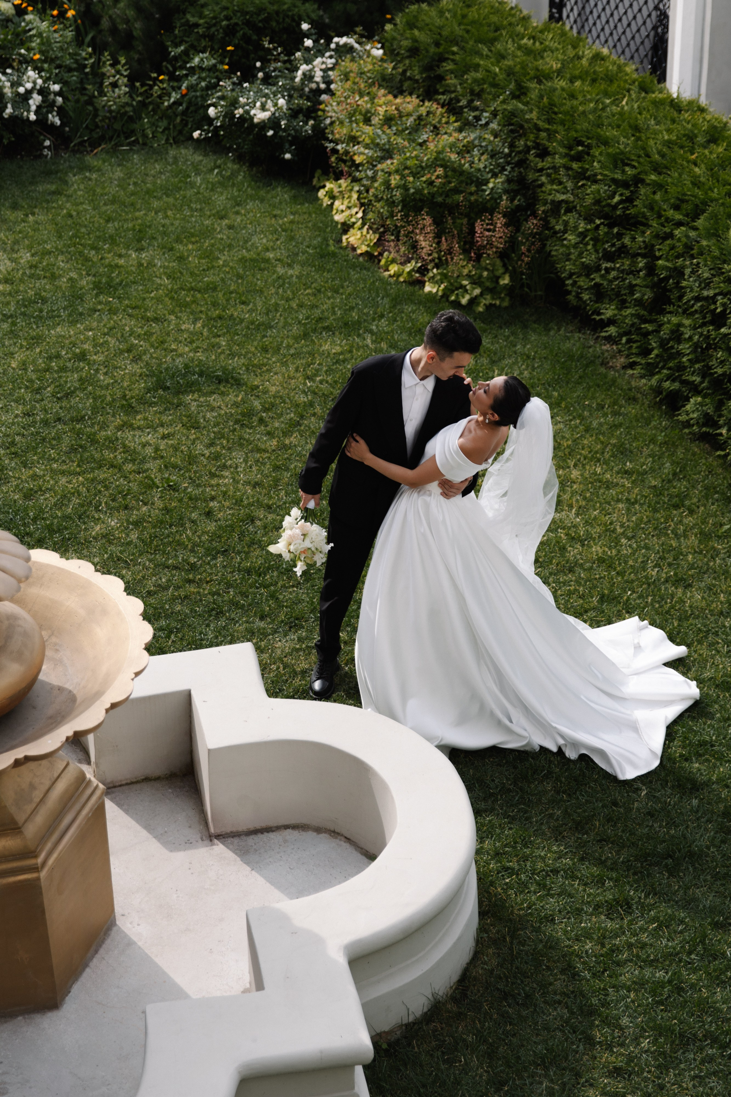 Фархад и Энже. Фотограф Диана Хасанова, г. Казань