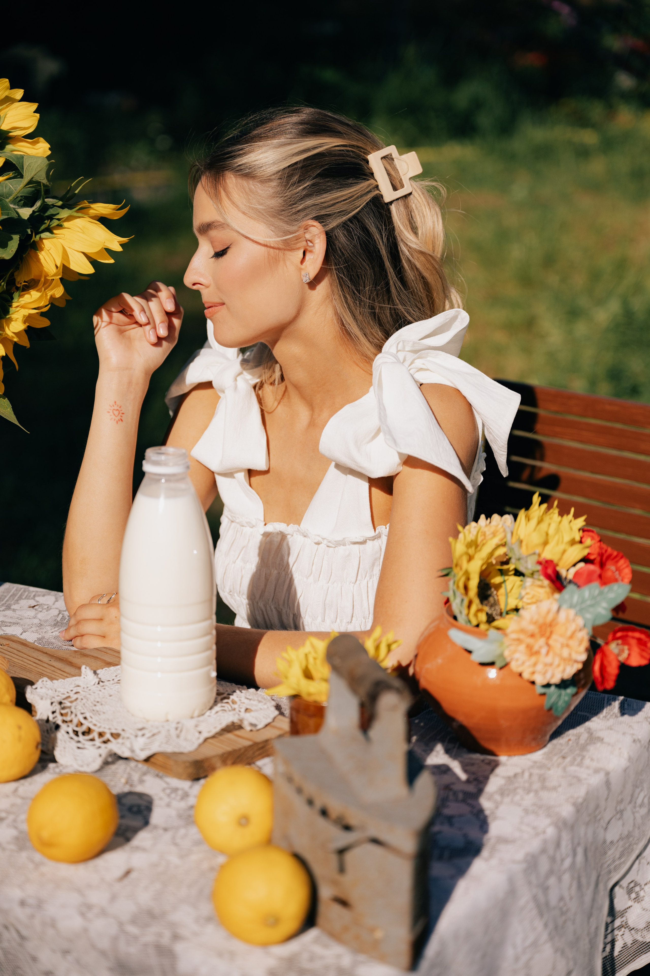 Lingevo. Коммерческий фотограф из Уфы Яна Шакирова