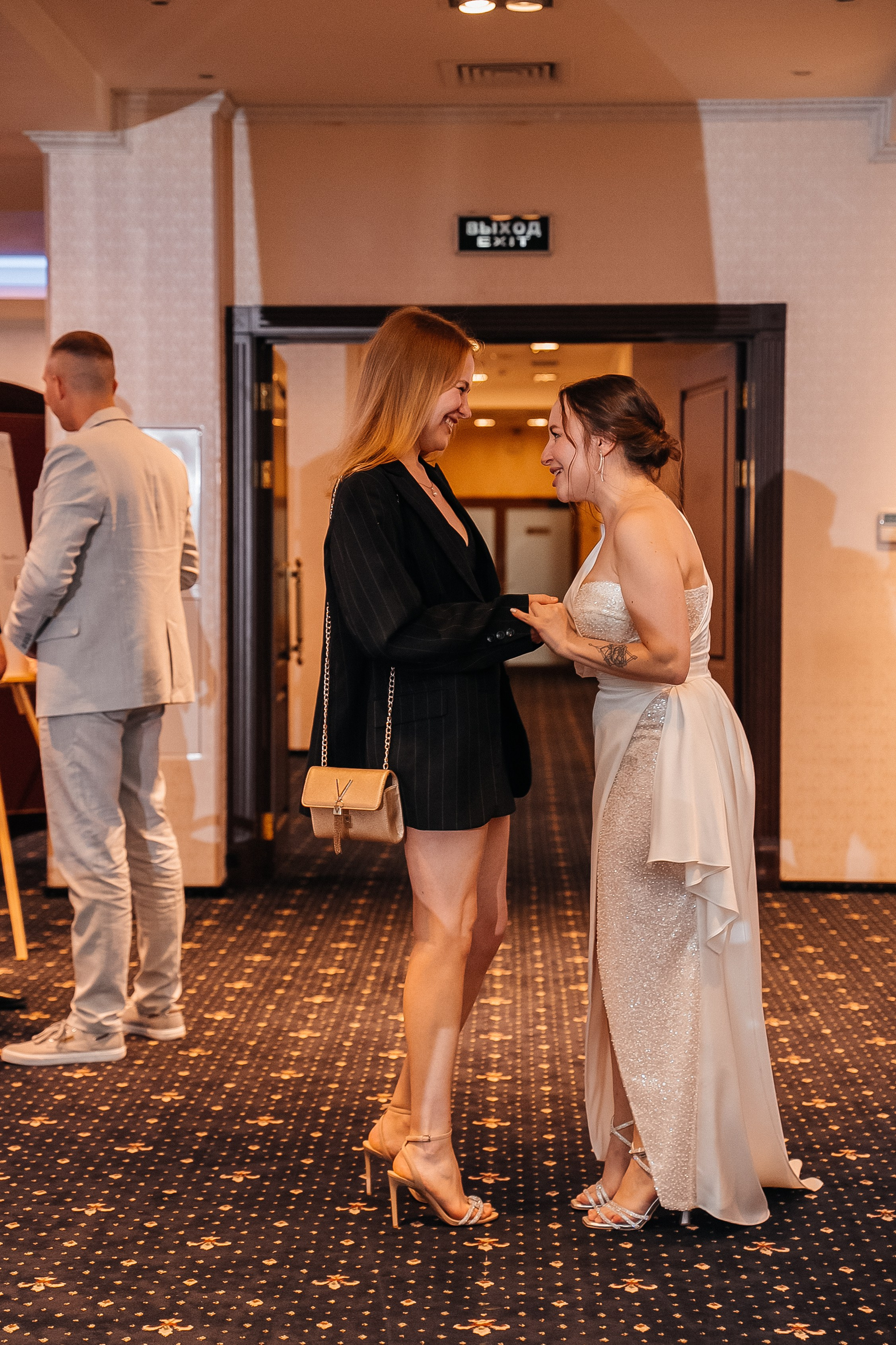 Банкет. Фотограф в Екатеринбурге Семен Китаев