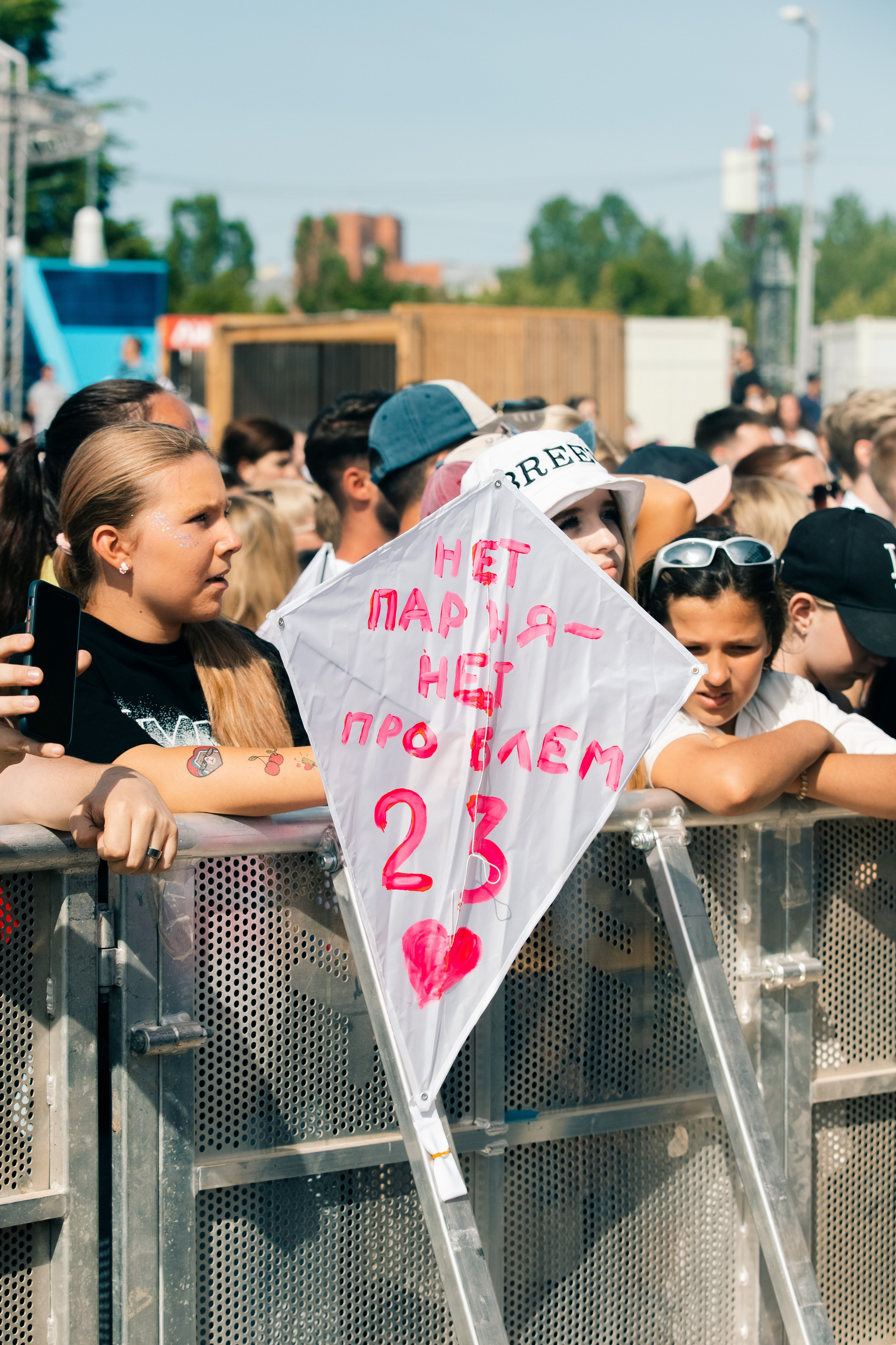 VK FEST SPB 2024 | PART 2. PASHAHARCE PHOTOGRAPHER & VIDEOGRAPHER