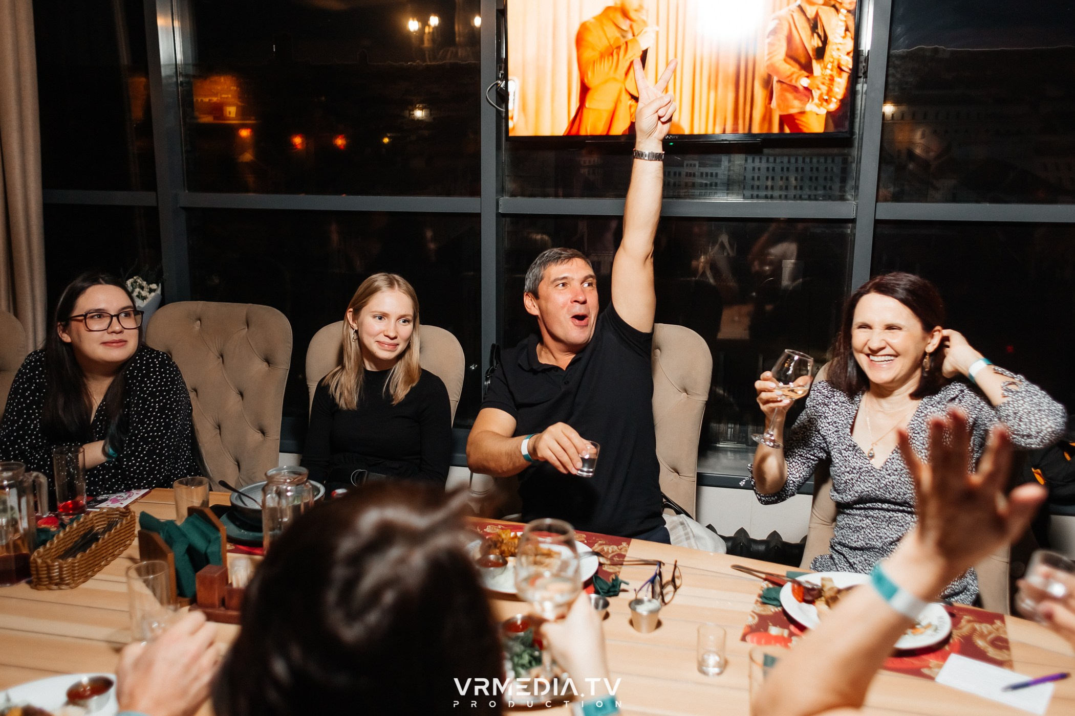 Halloween в ресторане «Мюнхен»